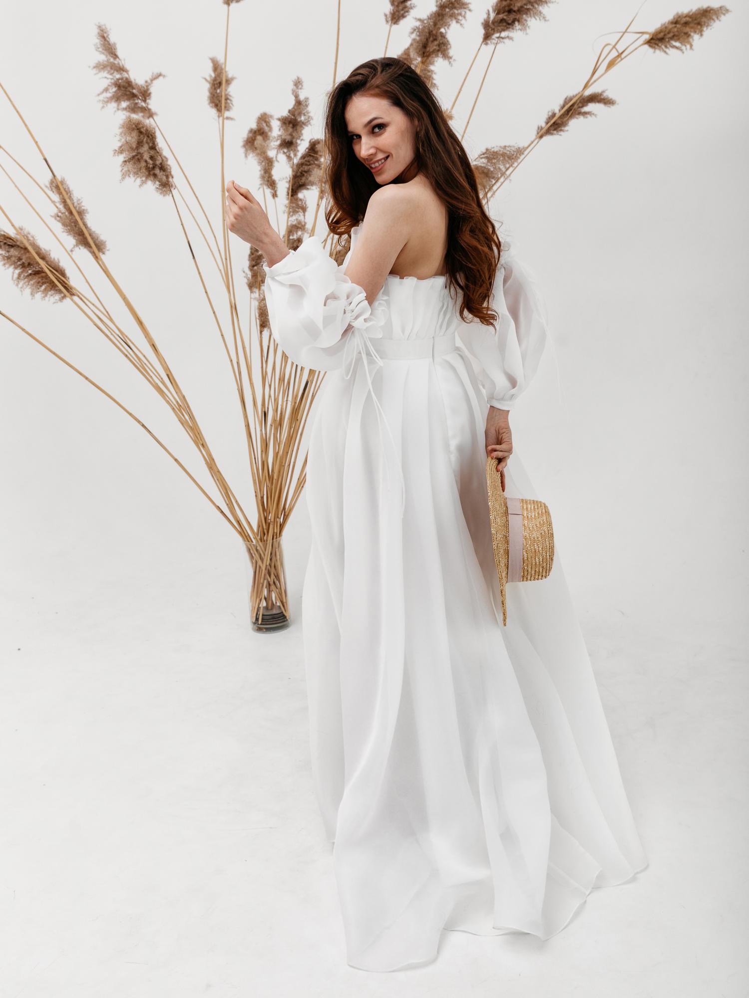 Свадебное платье Молли 3621