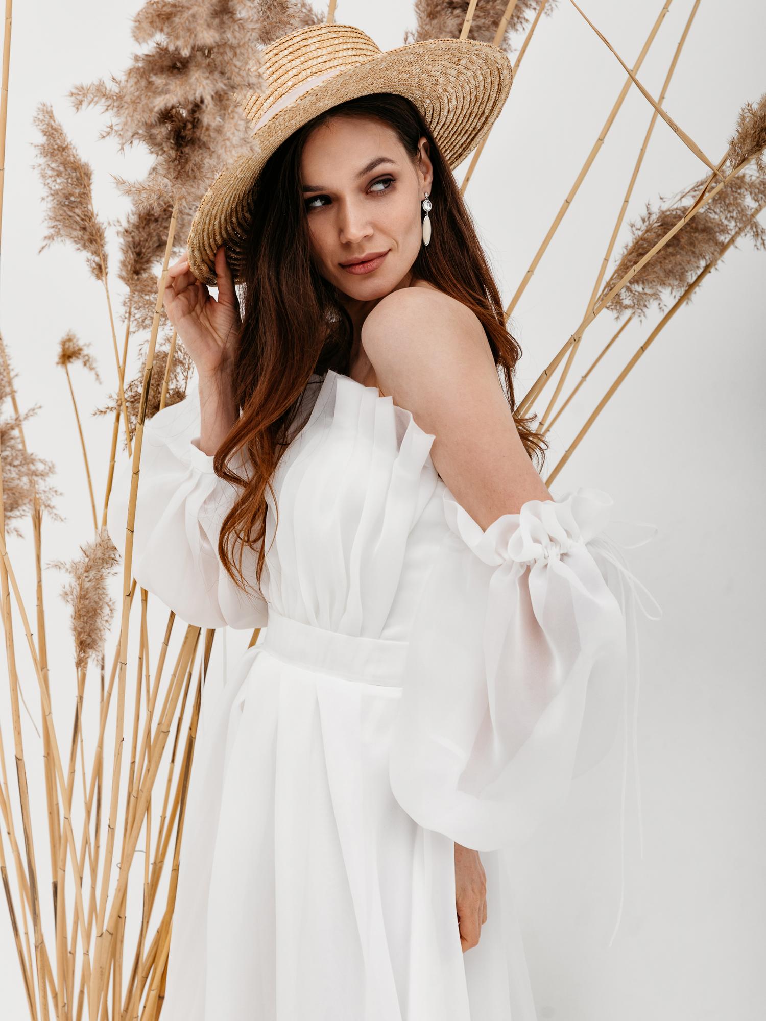 Свадебное платье Молли 3621