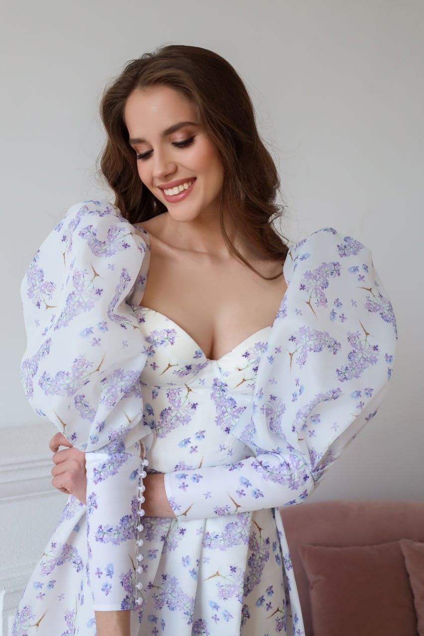 Вечернее платье Кэсси 21-23