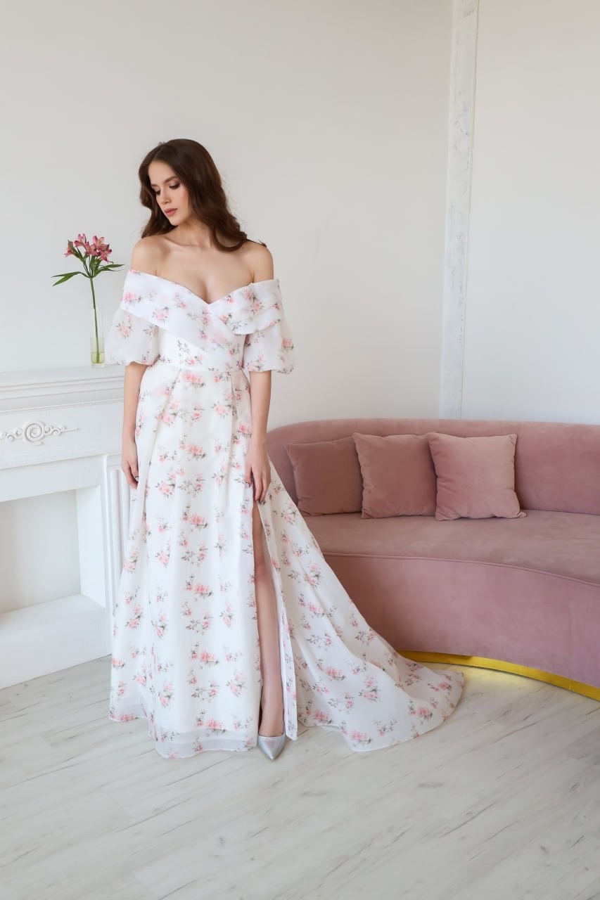 Вечернее платье Рэнэ 27-23