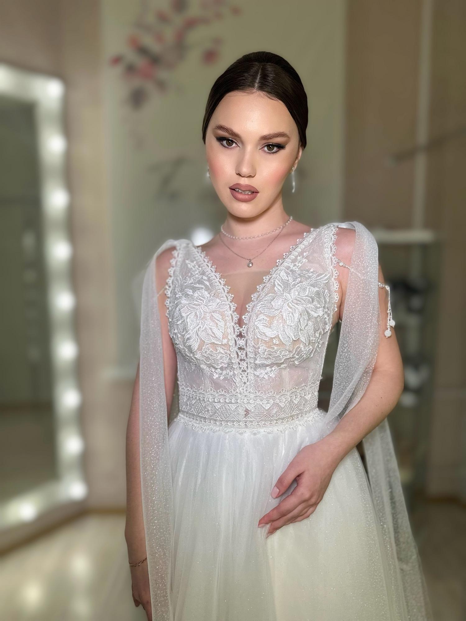 Свадебное платье Валери