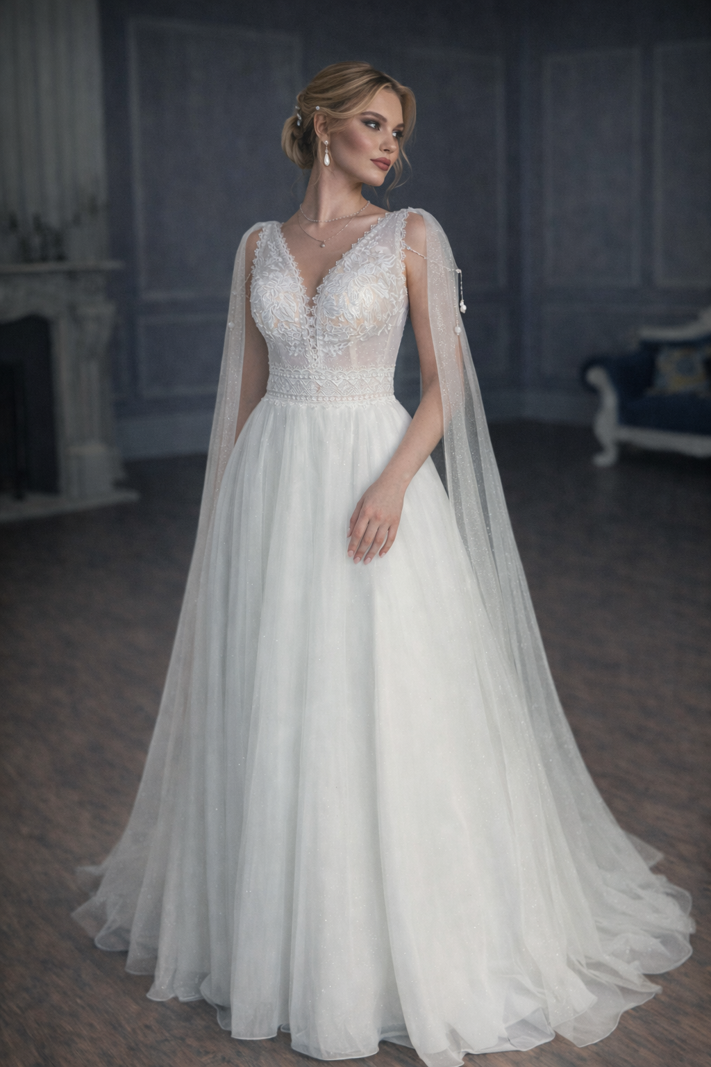 Свадебное платье Валери