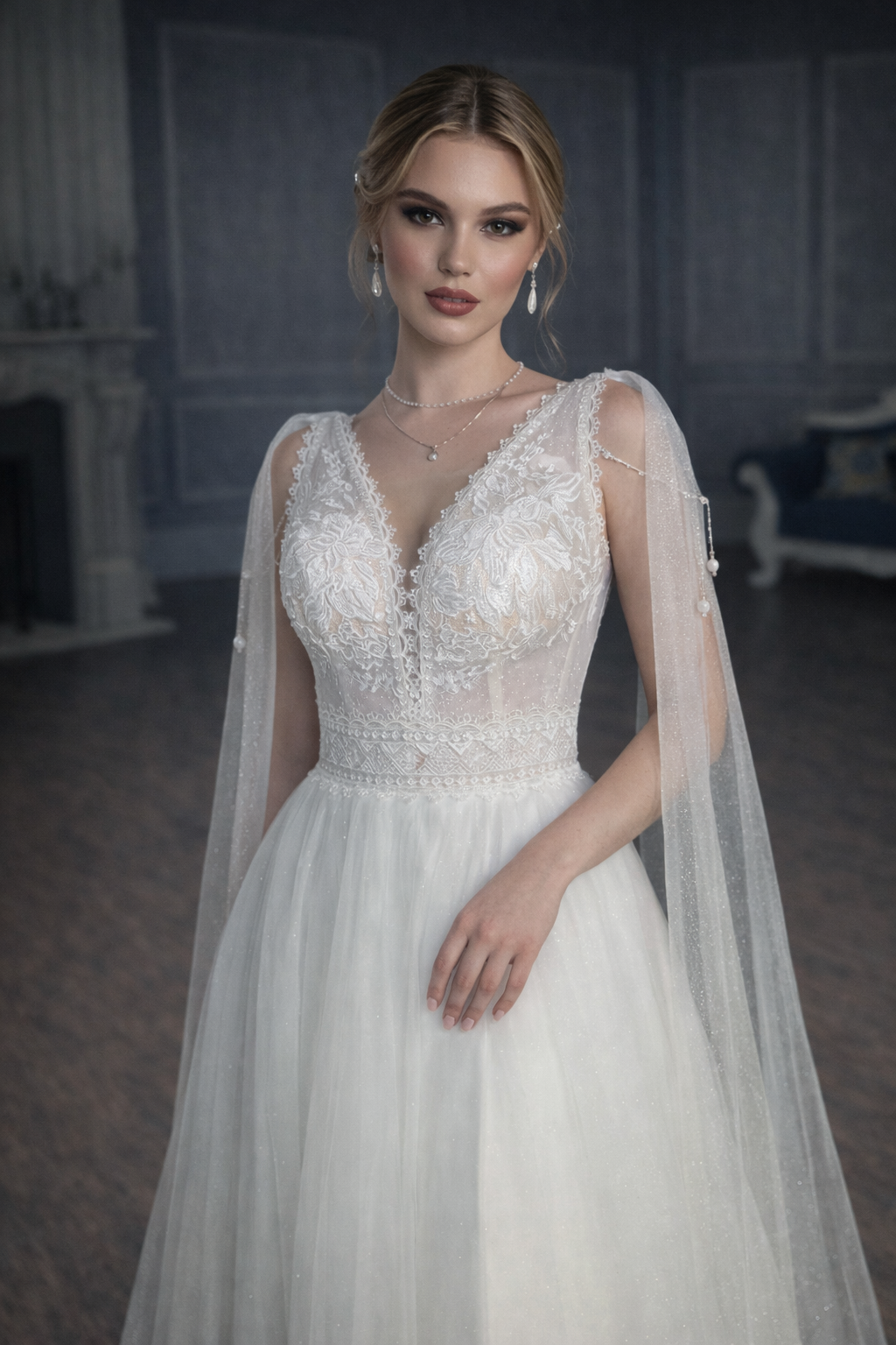 Свадебное платье Валери