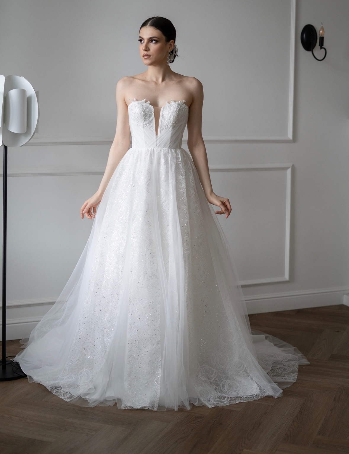 Свадебное платье Анна 1