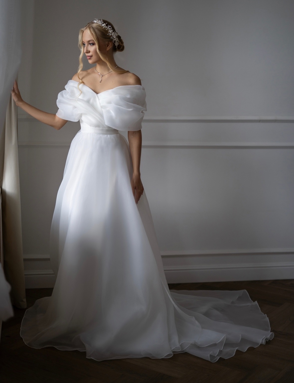 Свадебное платье Анна 3