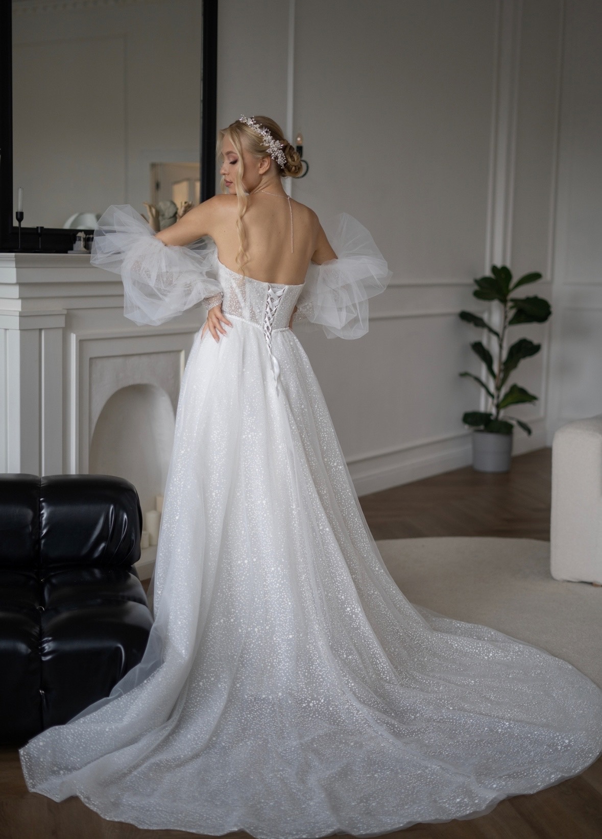 Свадебное платье Анна 4