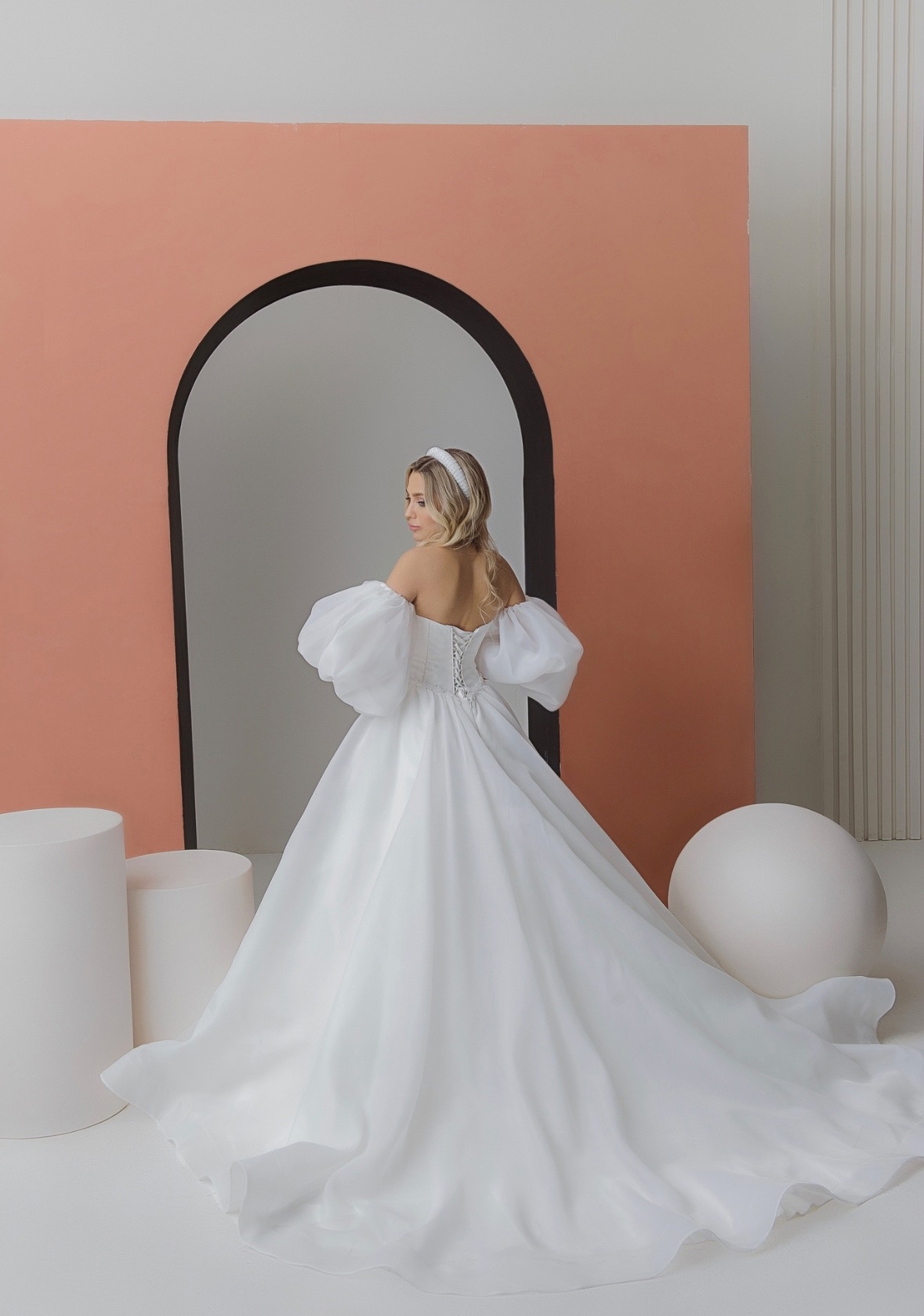 Свадебное платье Розана 3058