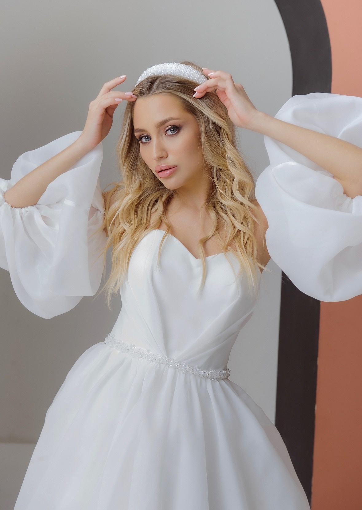 Свадебное платье Розана 3058