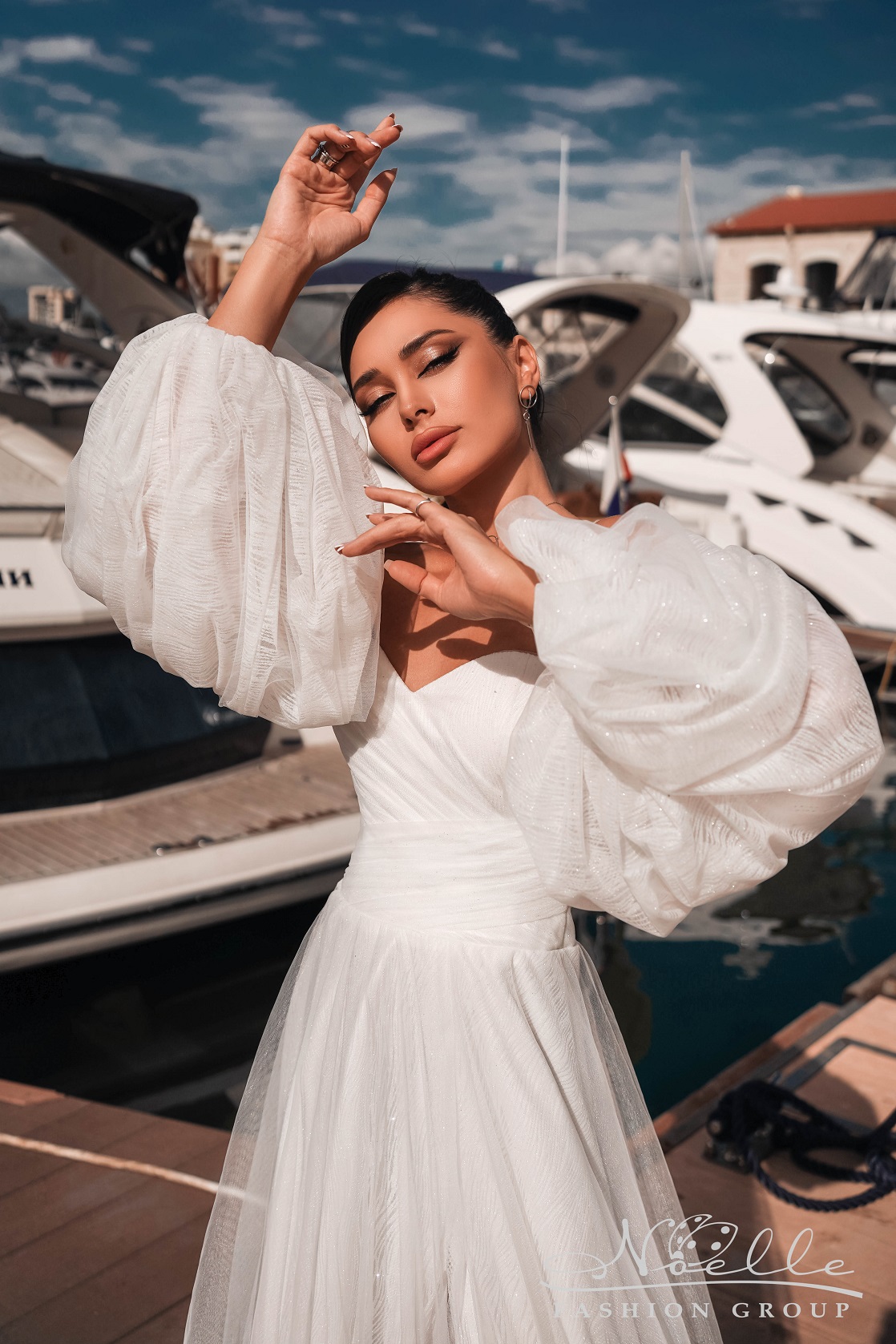 Свадебное платье Скай