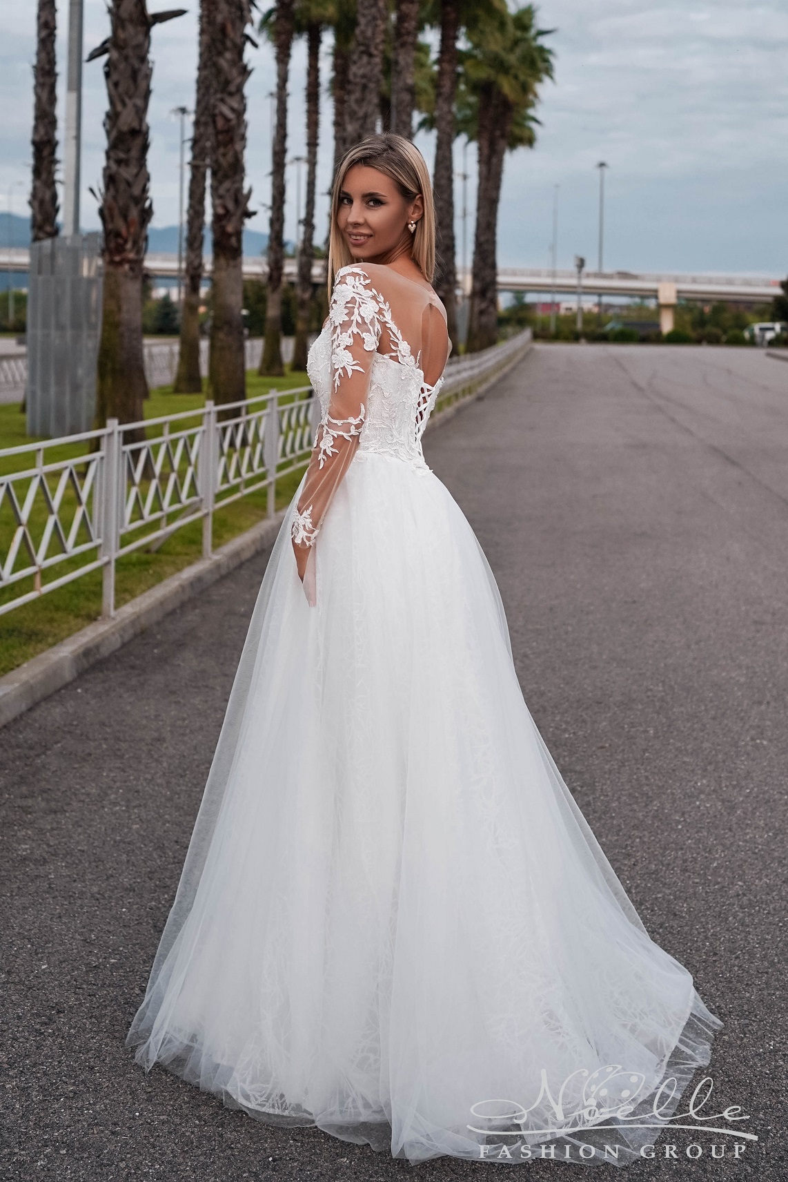 Свадебное платье Фелис