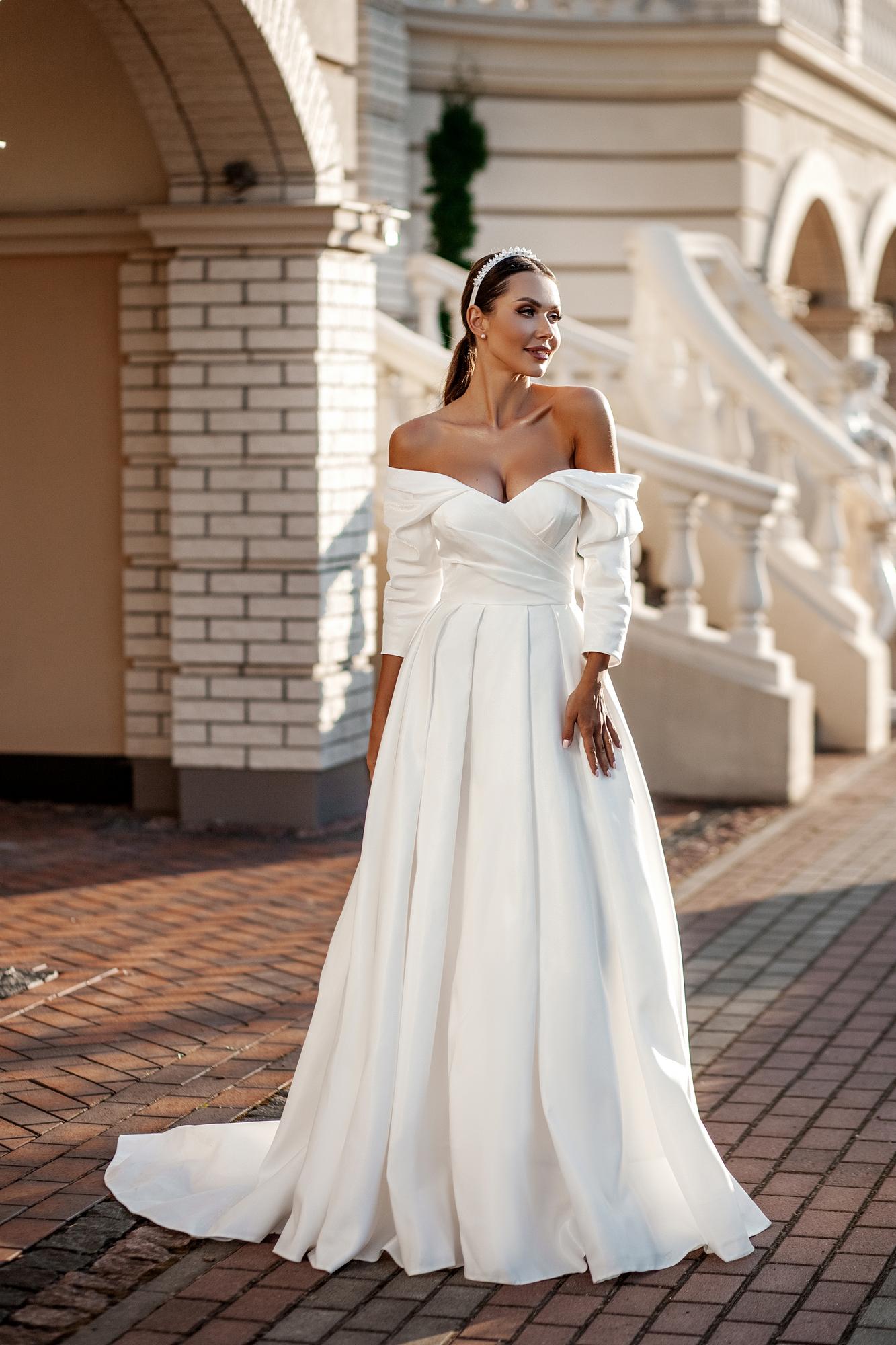 Свадебное платье Бриджит