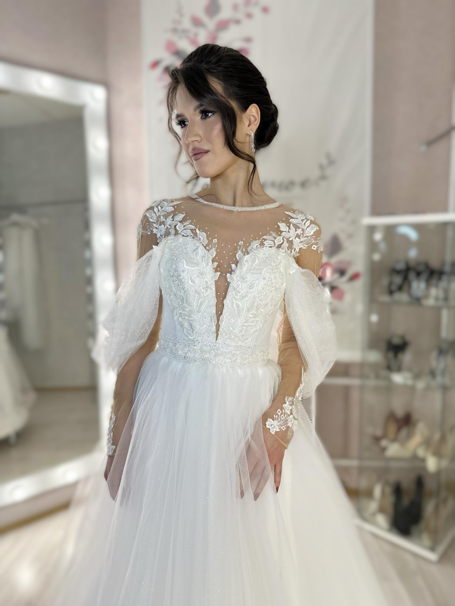 Свадебное платье Абрина