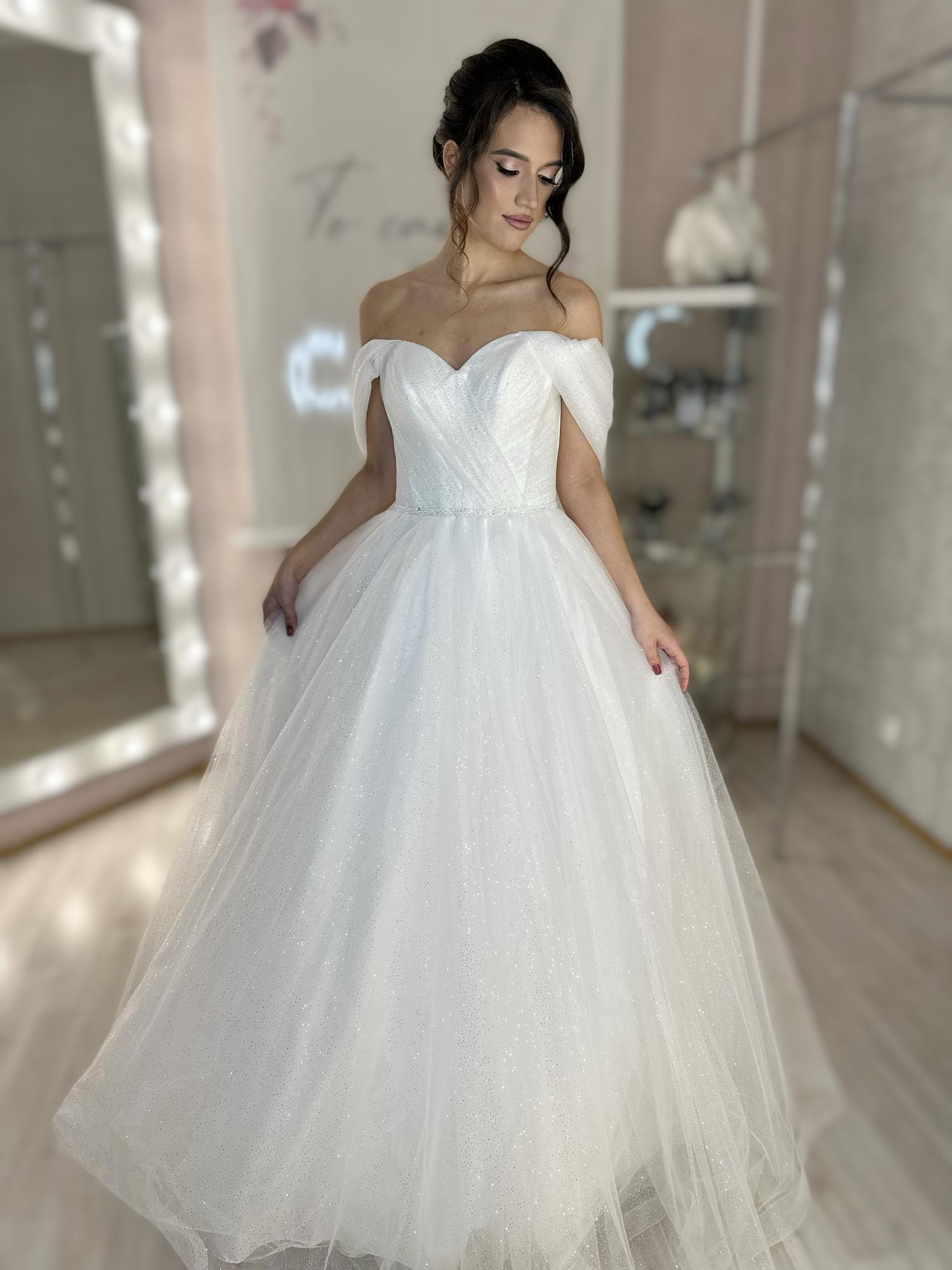 Свадебное платье Кайла