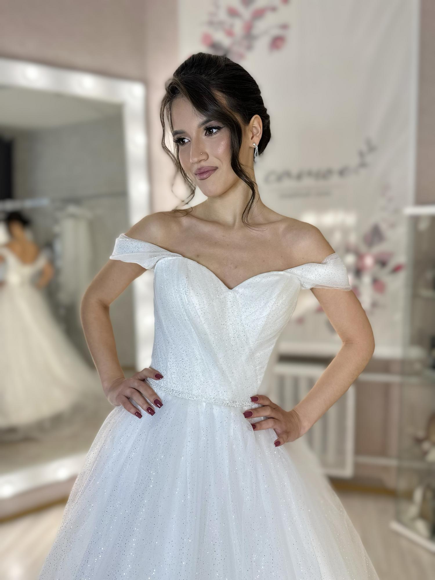 Свадебное платье Кайла