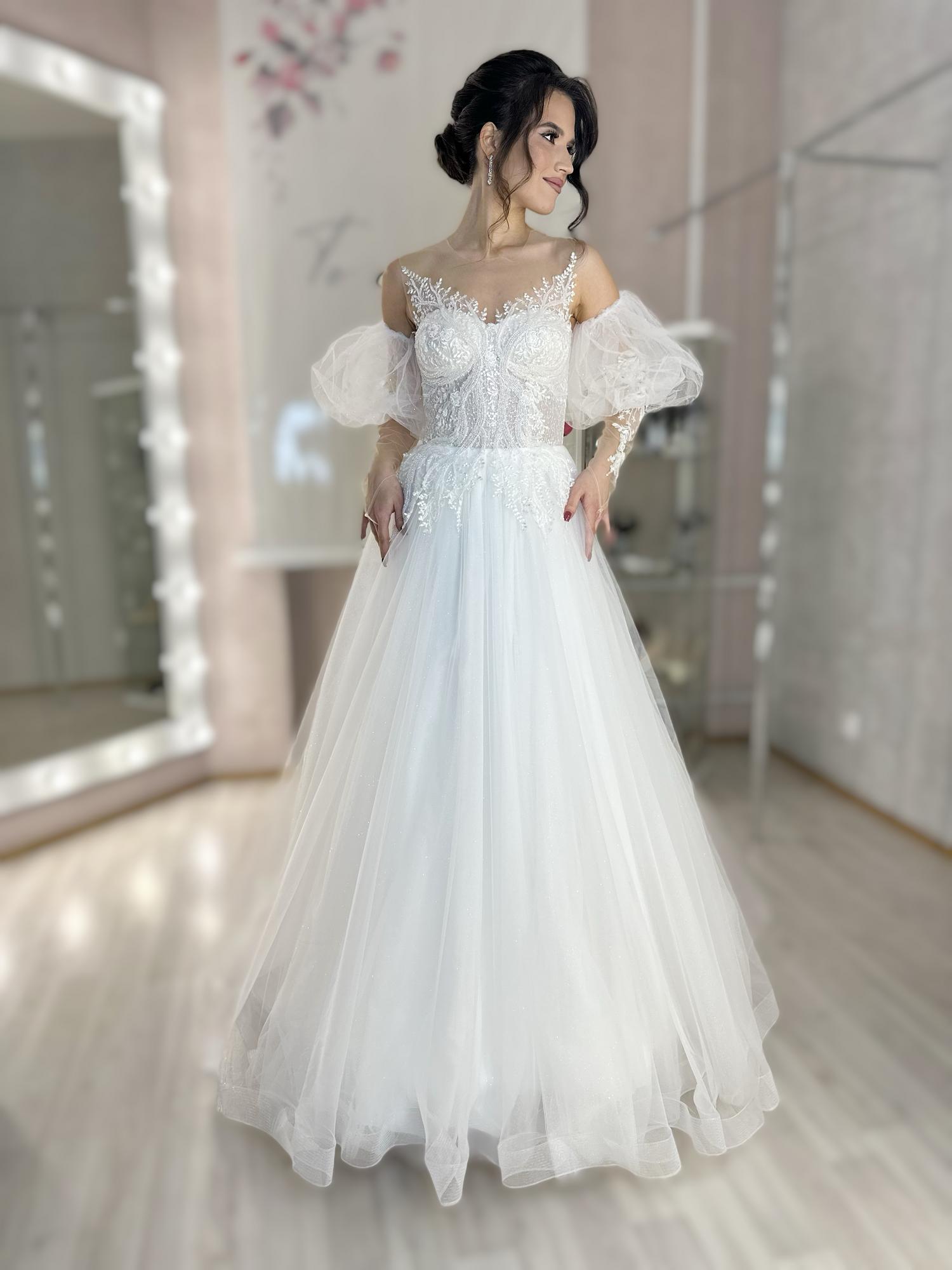 Свадебное платье Марелла