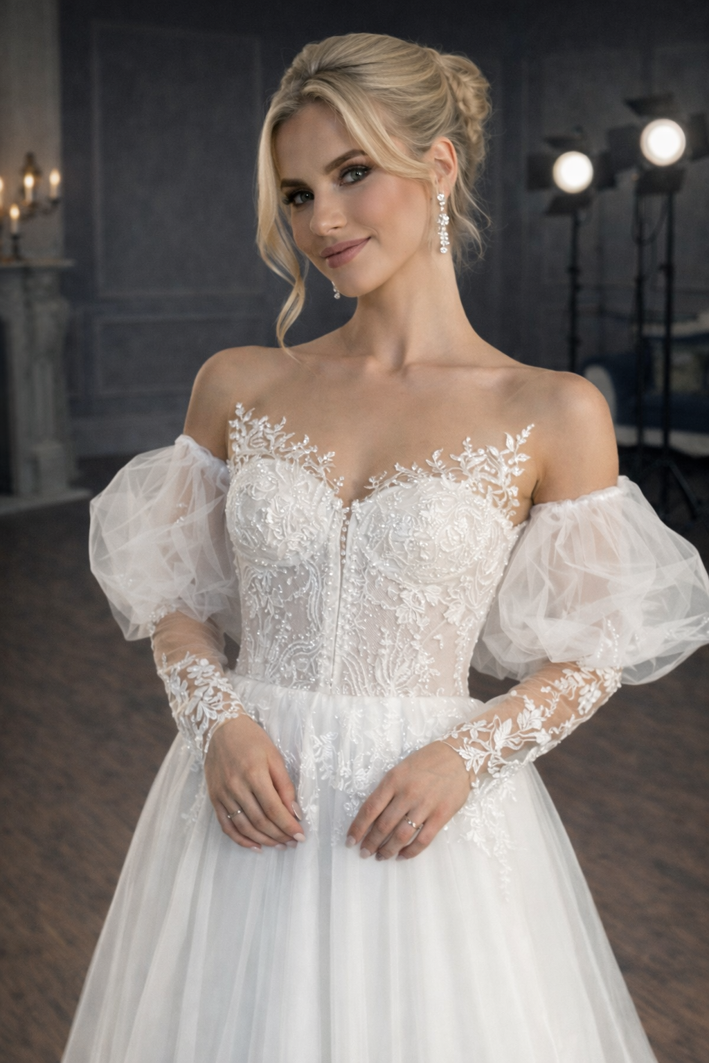 Свадебное платье Марелла