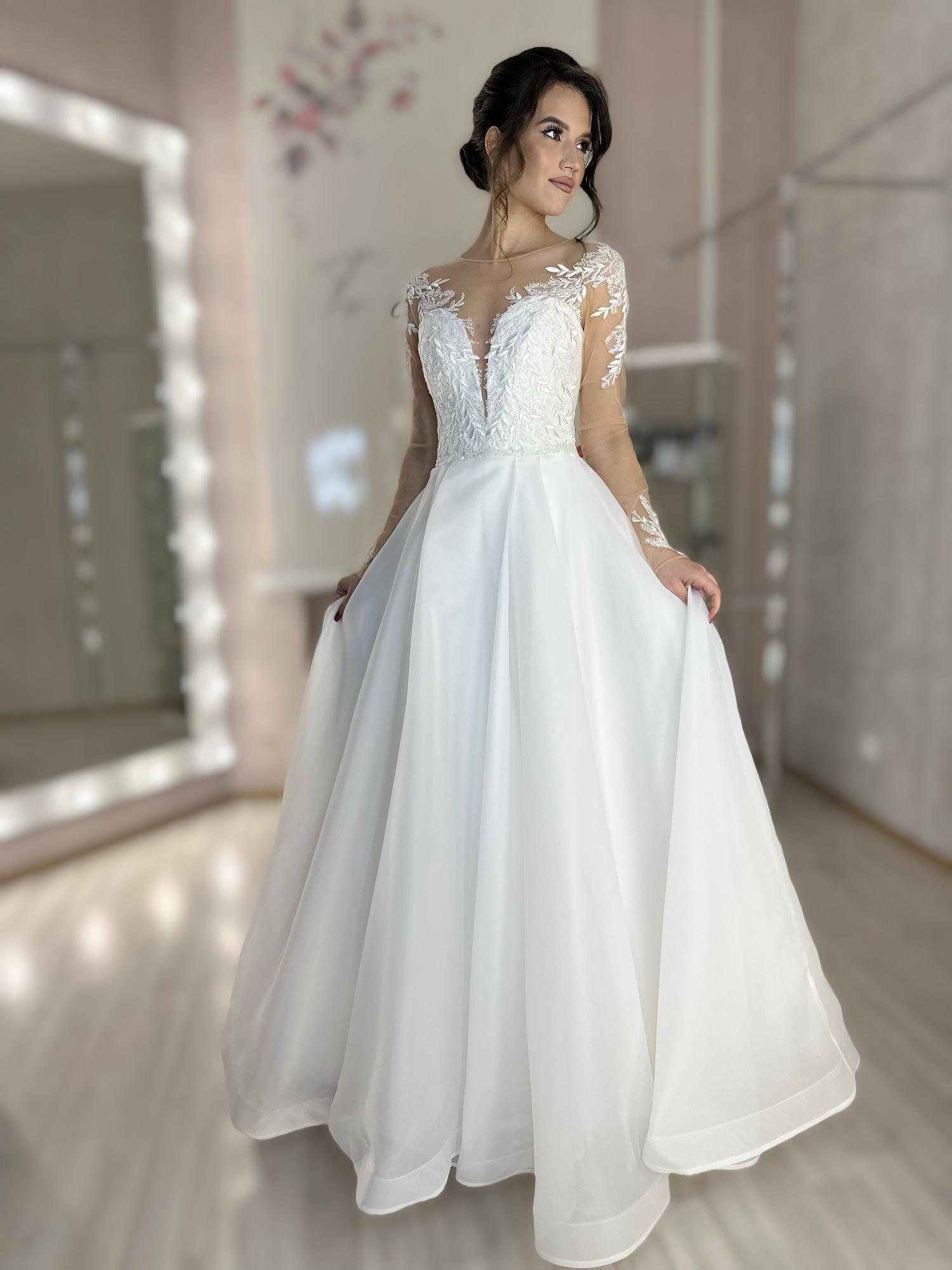 Свадебное платье Нохэми new