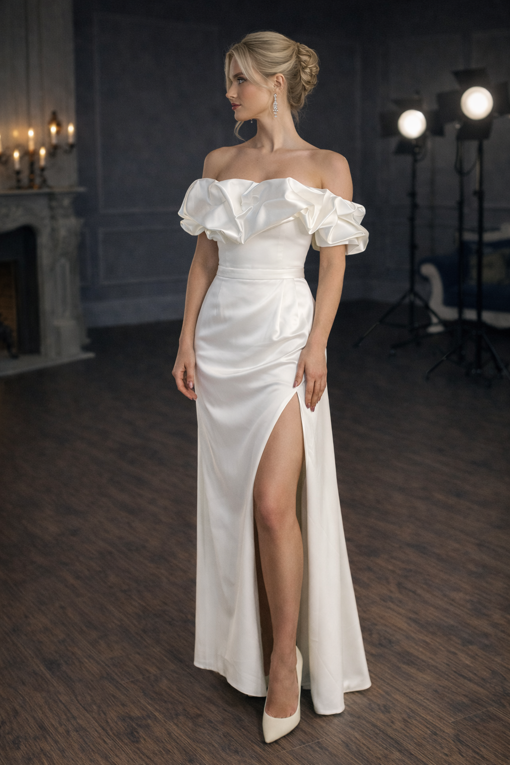 Свадебное платье Роксана 3181