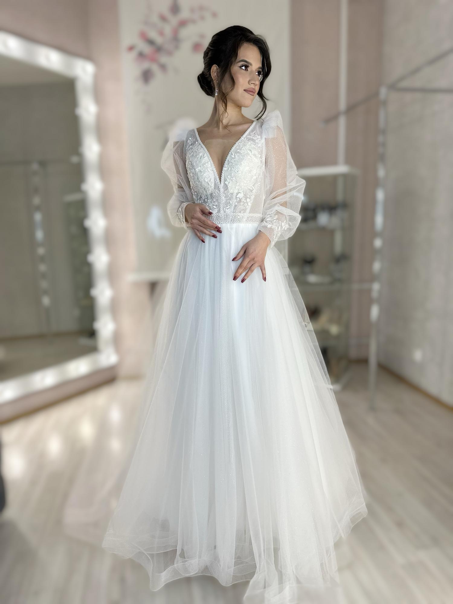 Свадебное платье Тереза лайт