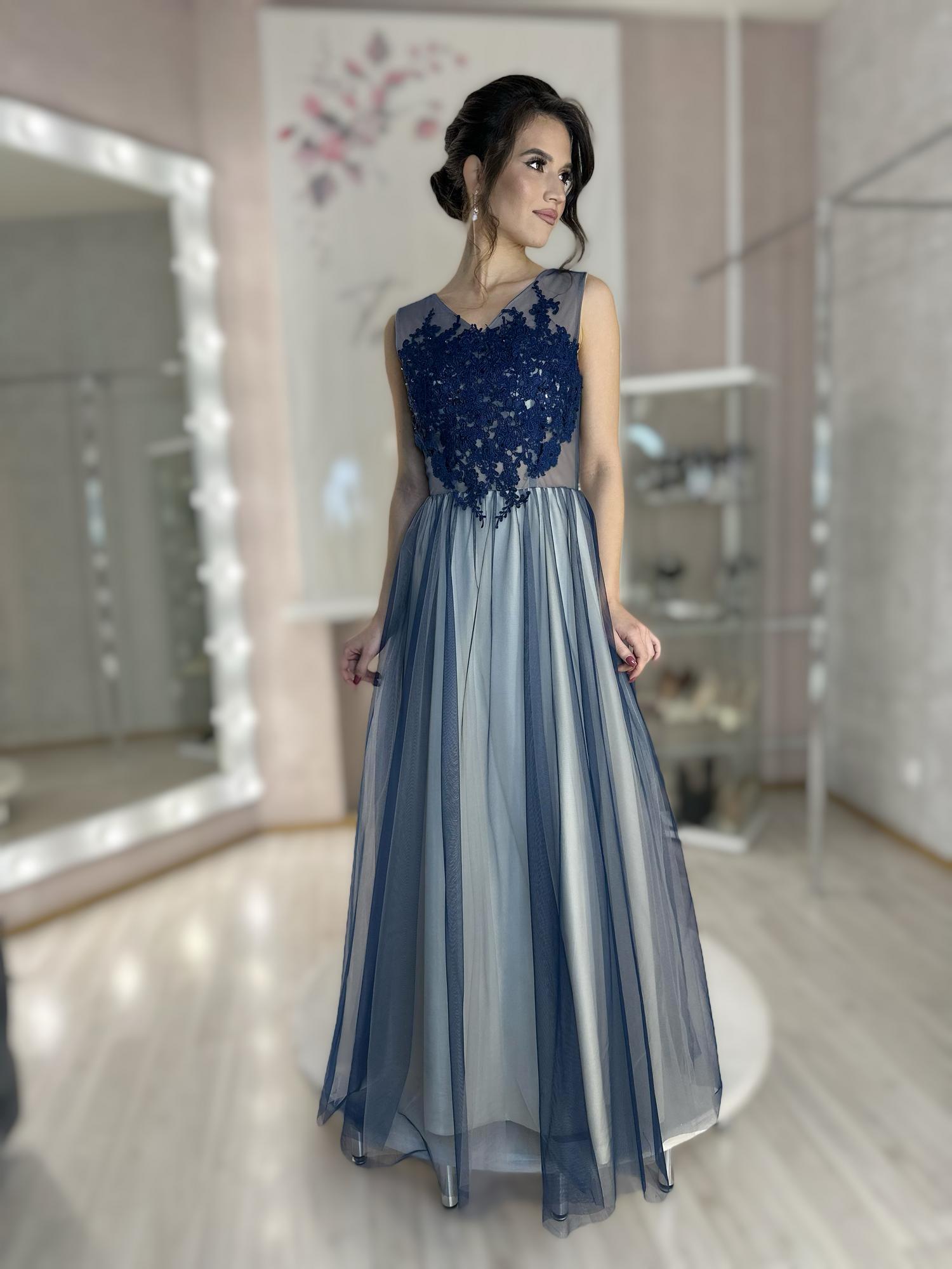 Вечернее платье Азель 2