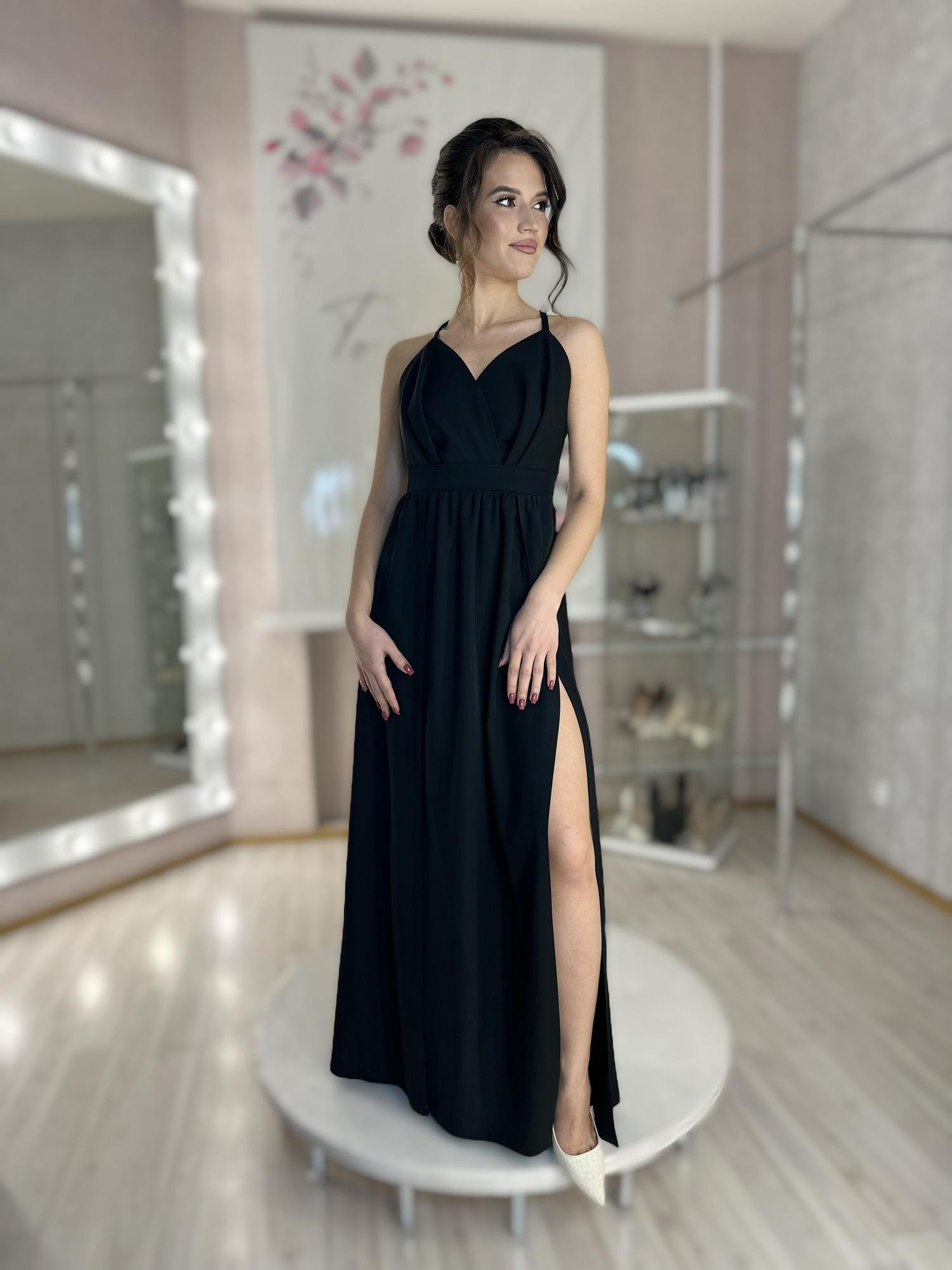 Вечернее платье Орбита 1