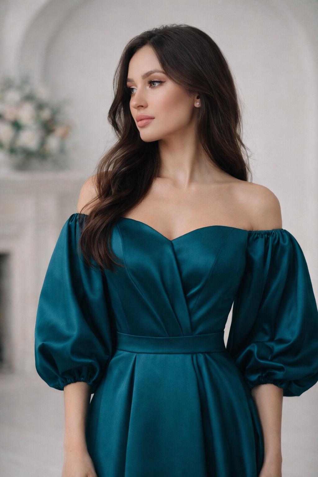 Вечернее платье Адалия