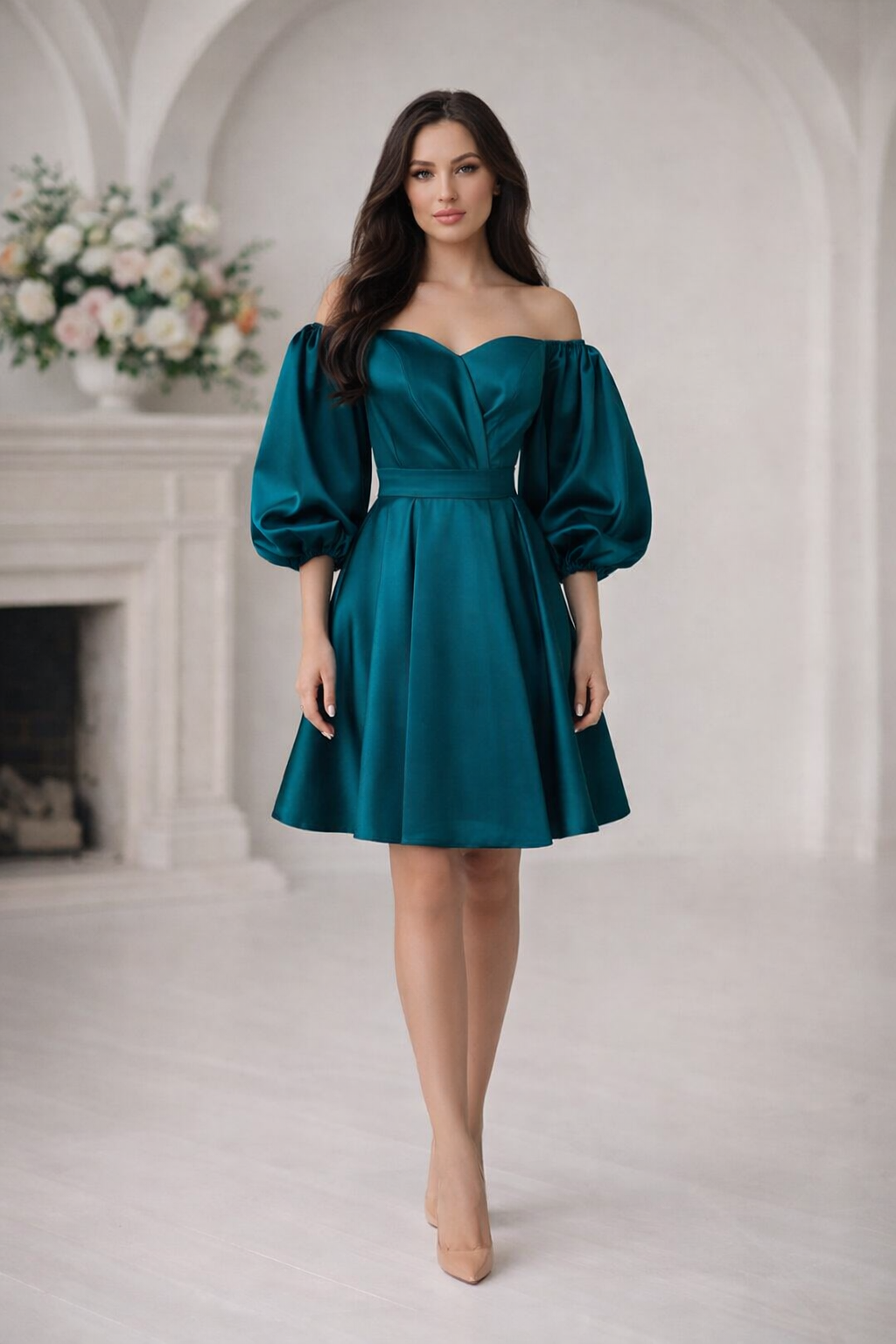 Вечернее платье Адалия