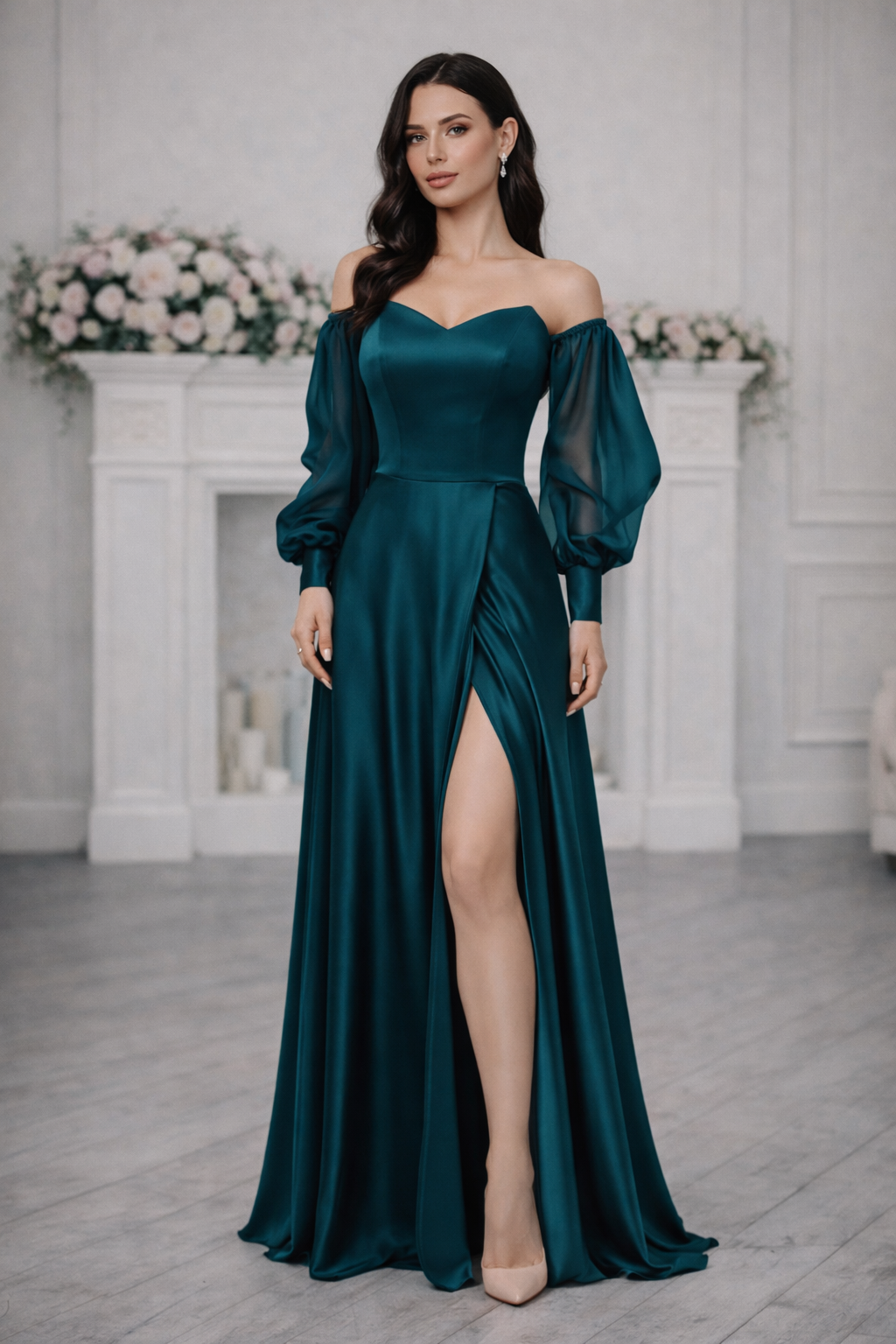 Вечернее платье Арсея