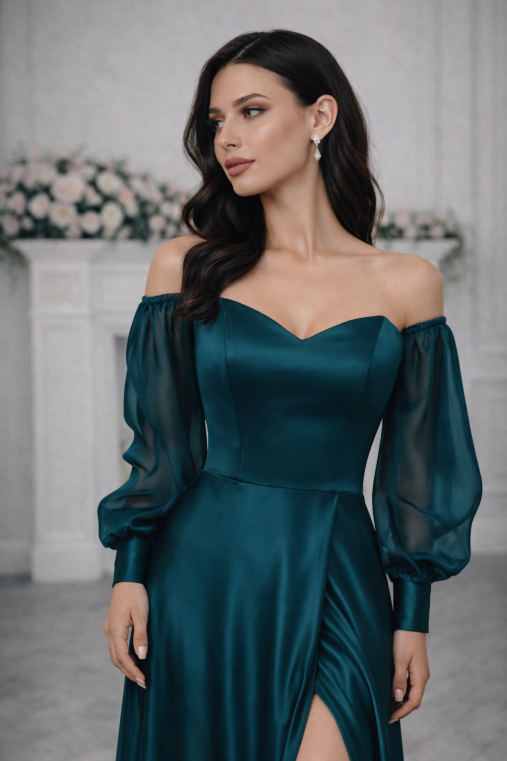 Вечернее платье Арсея