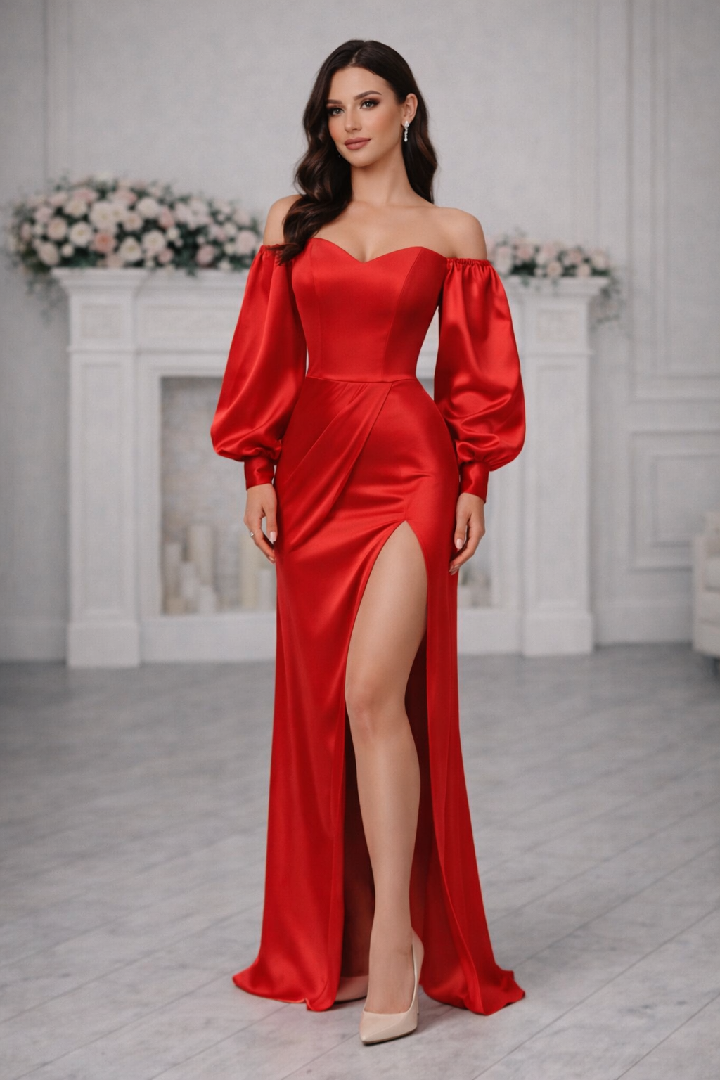 Вечернее платье Данина