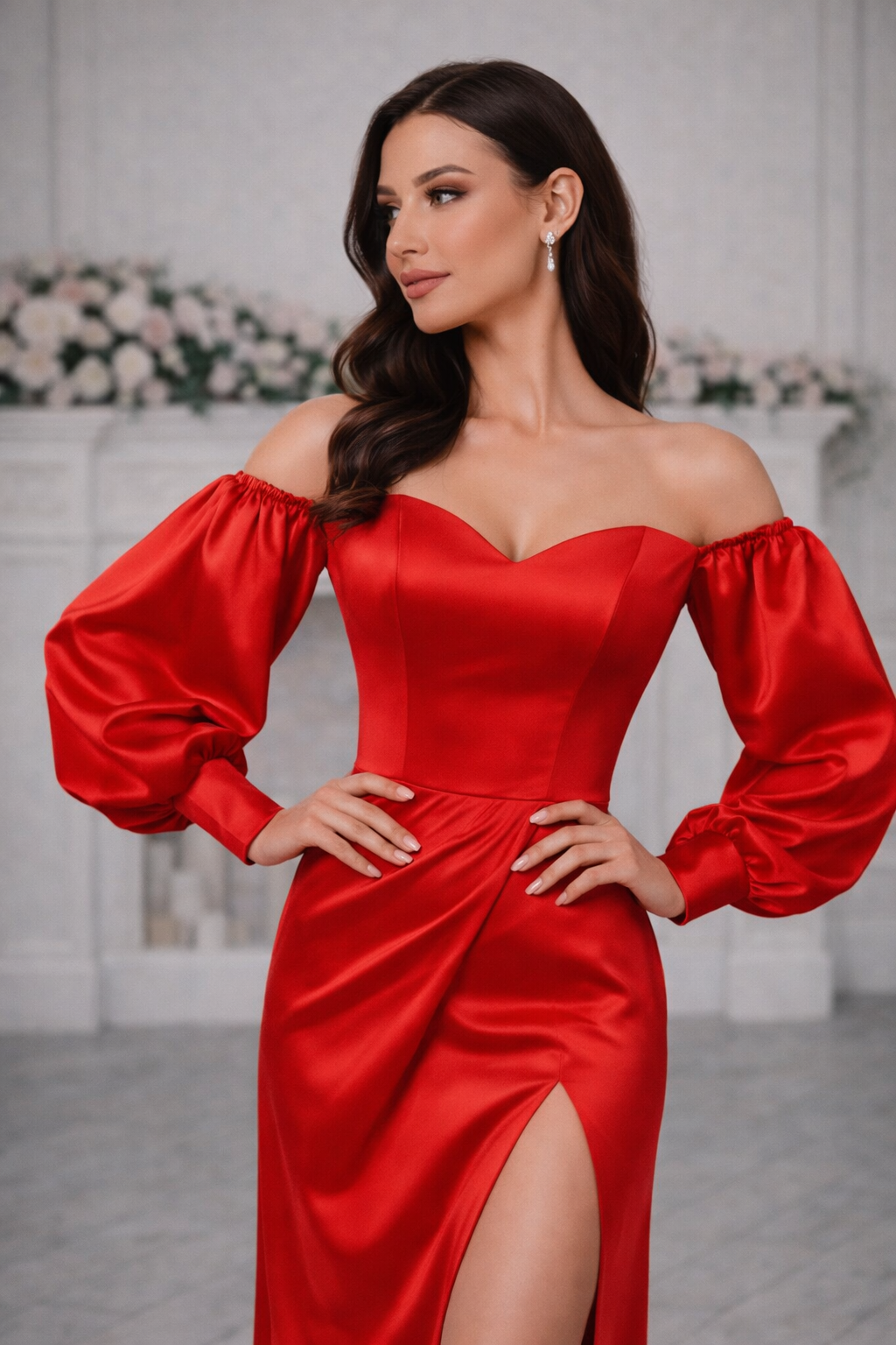 Вечернее платье Данина