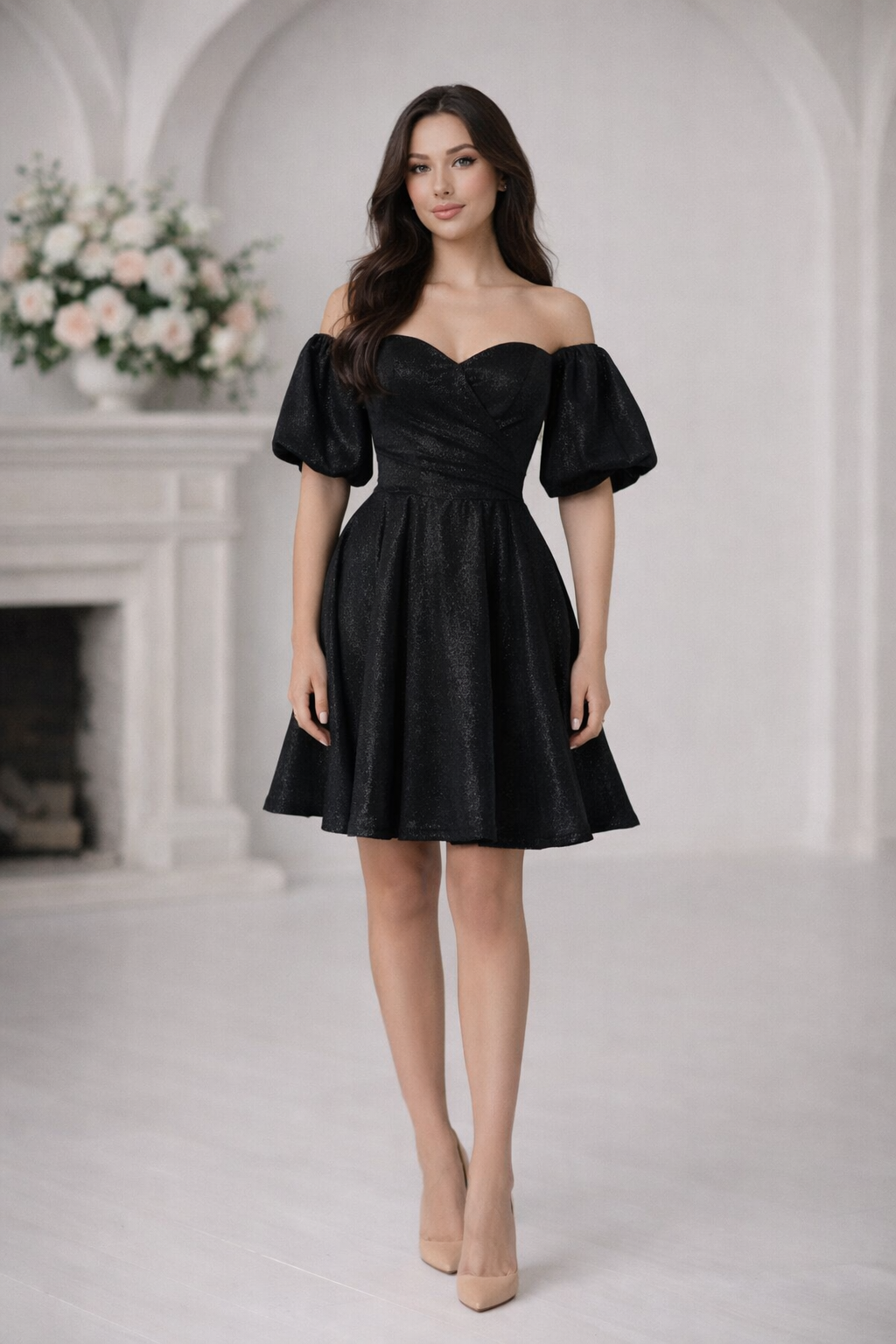 Вечернее платье Звезда Мини