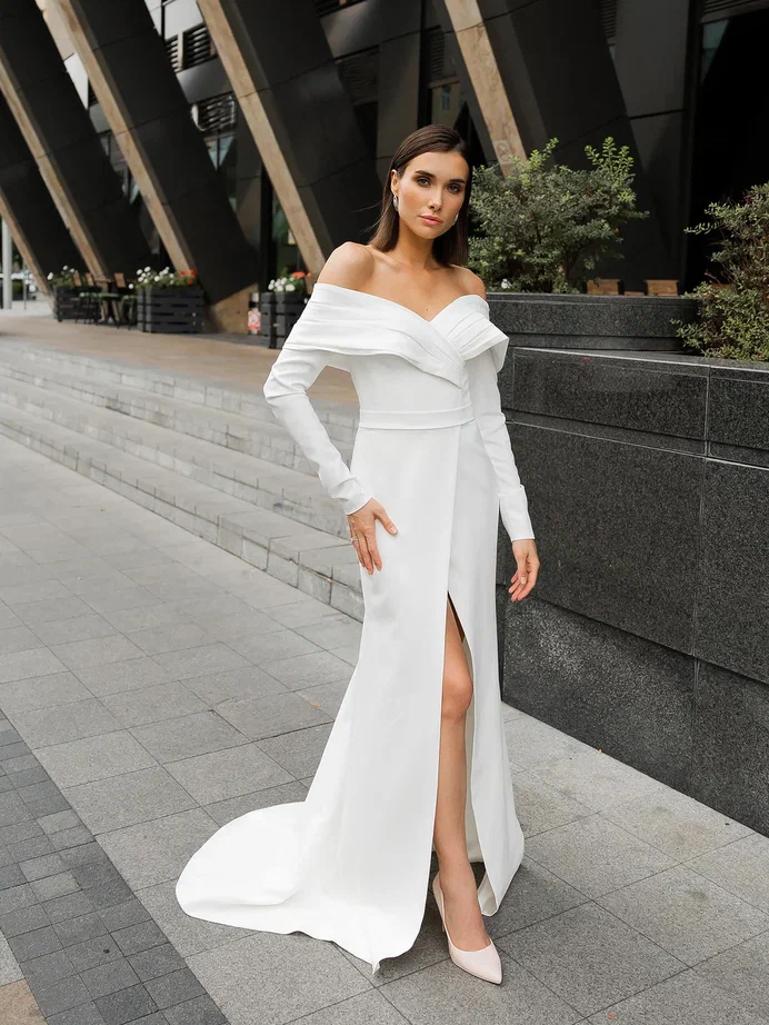 Свадебное платье Кристина