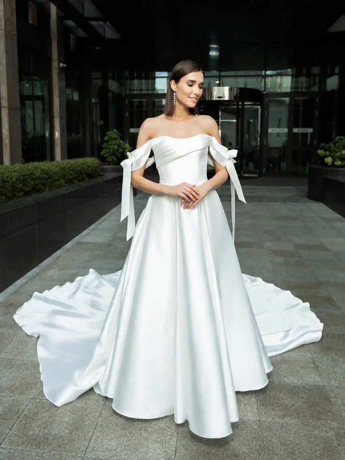 Свадебное платье Эмбер