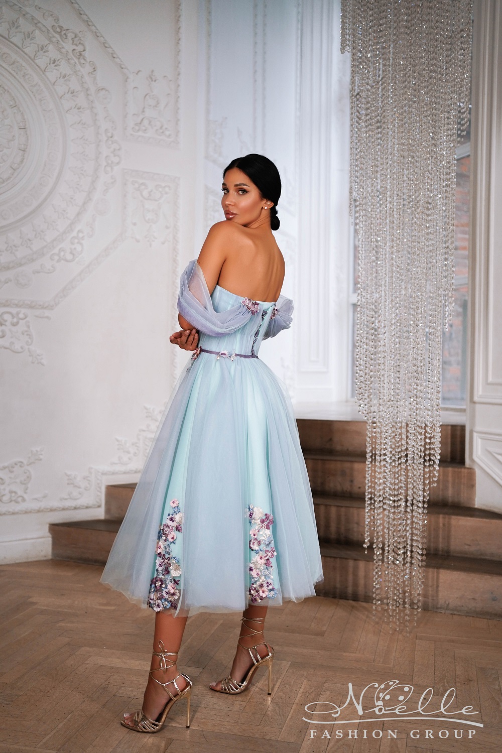 Вечернее платье 23-29