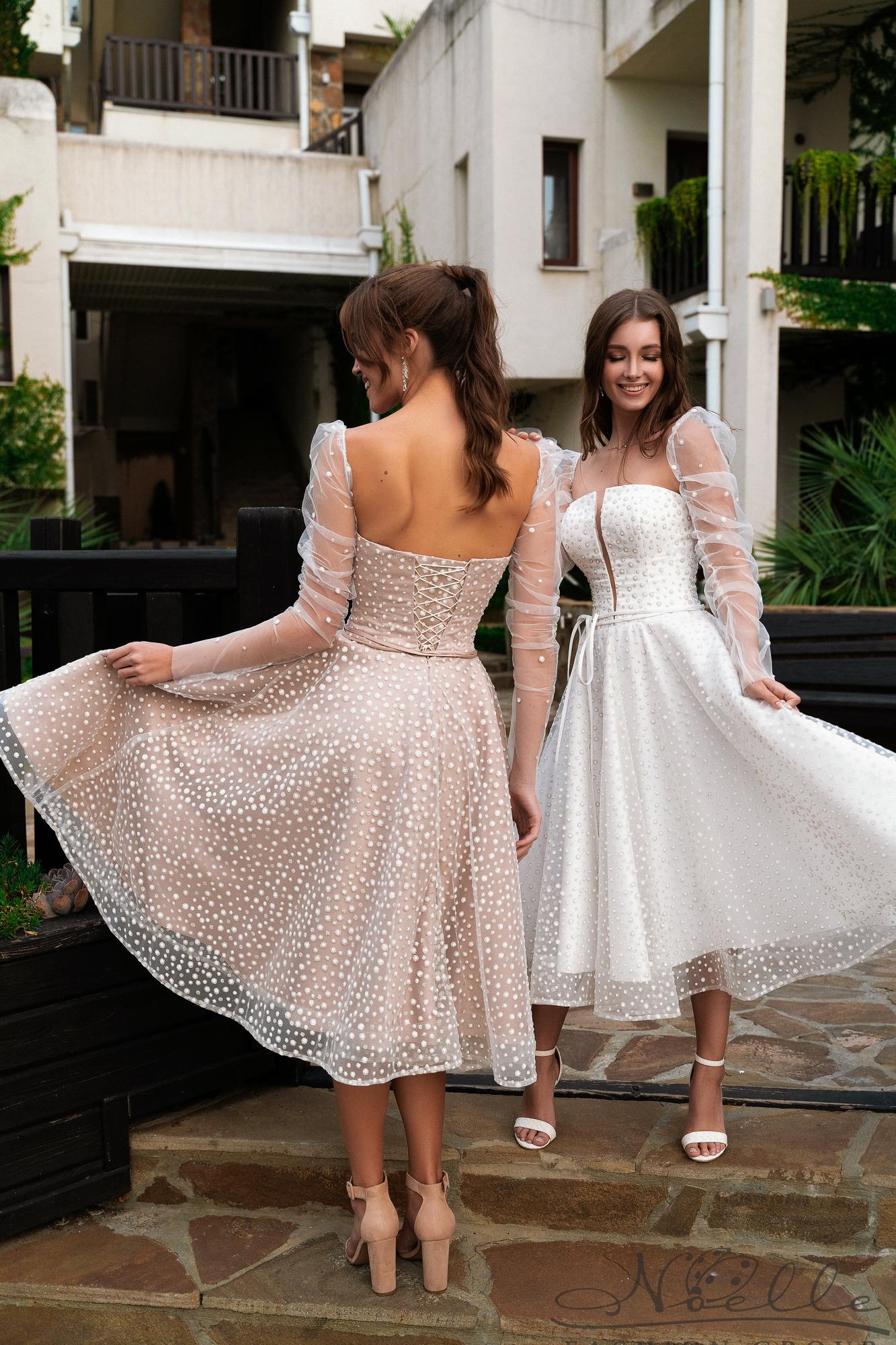 Вечернее платье Глэм