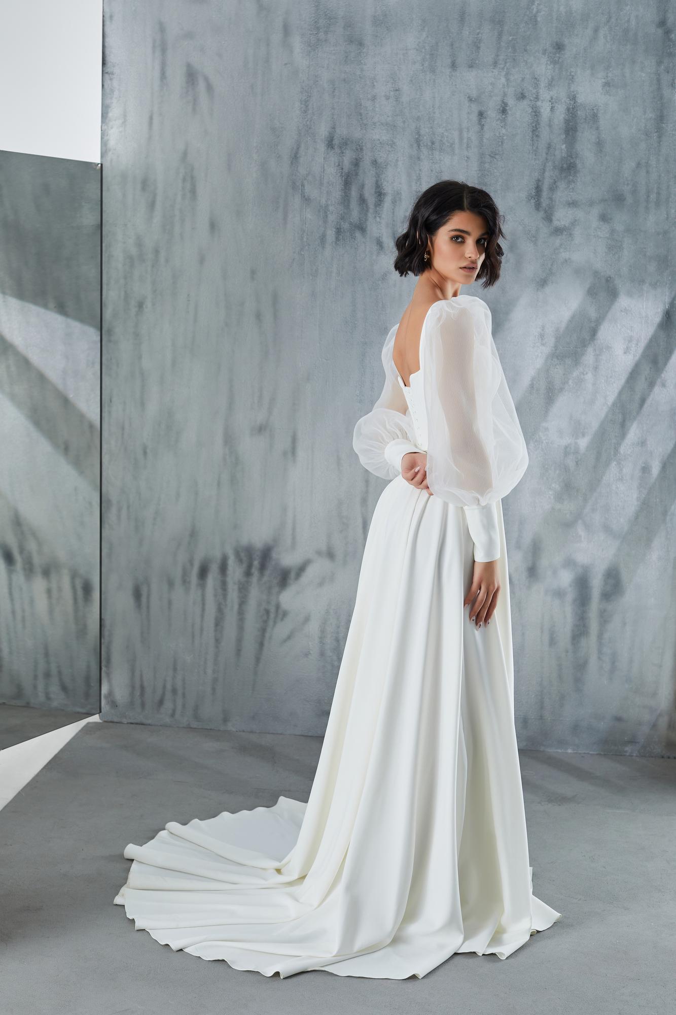 Свадебное платье Мэган