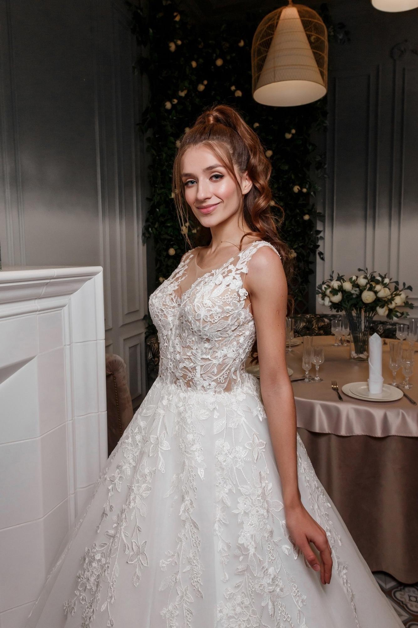 Свадебное платье WD2024