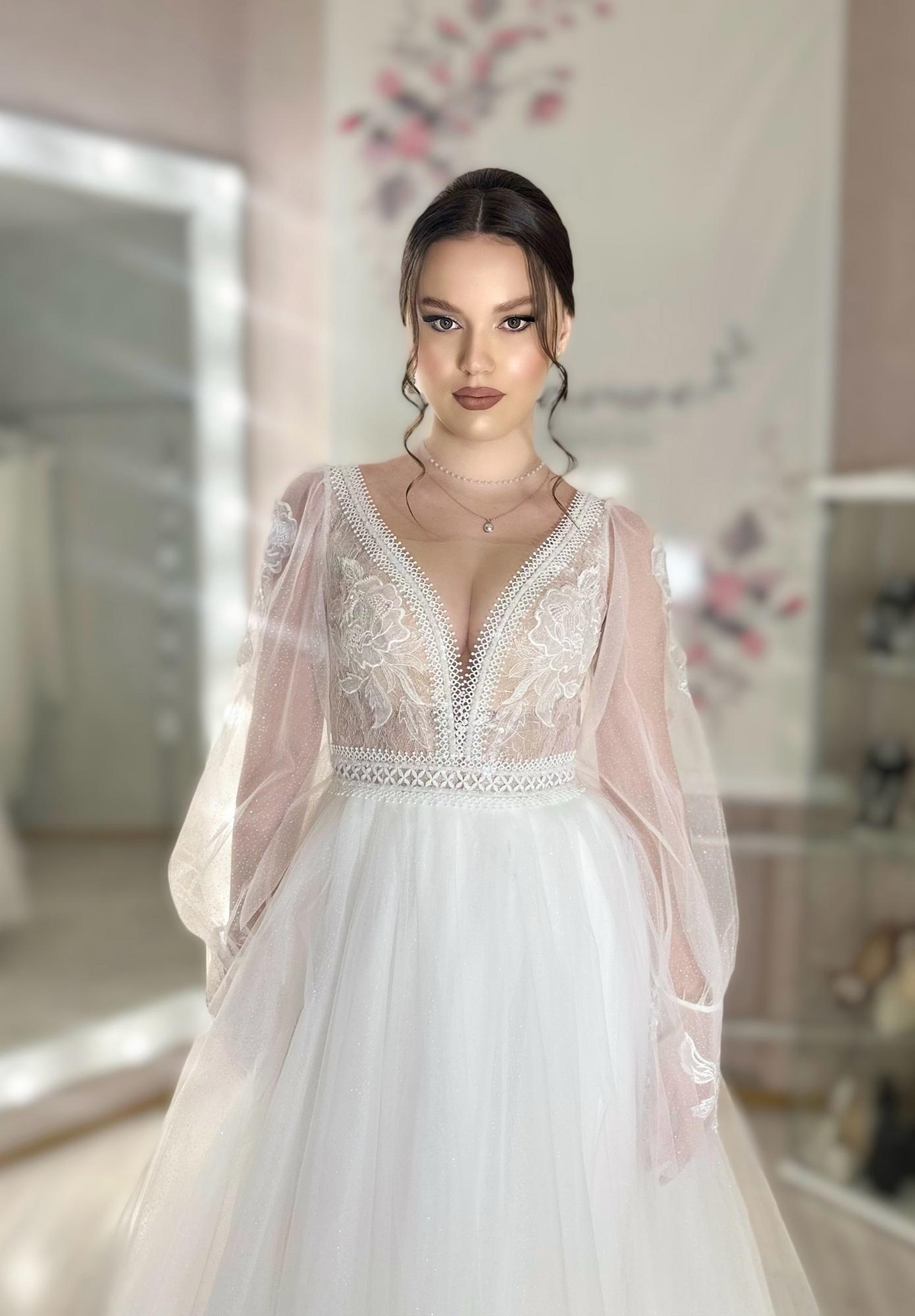 Свадебное платье Мартина