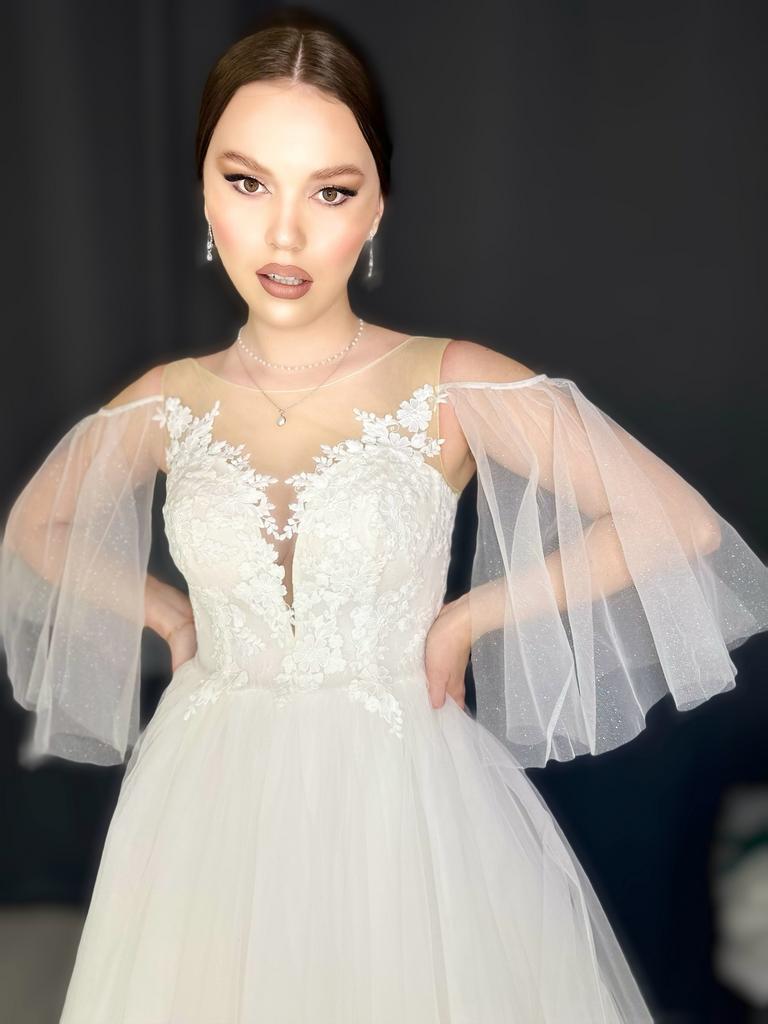 Свадебное платье Эллен 02