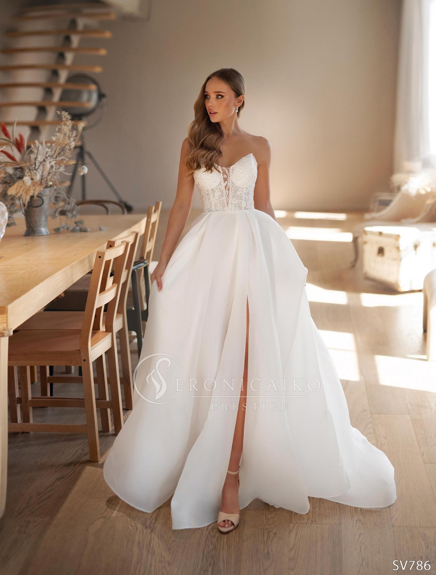 Свадебное платье Вероника 786