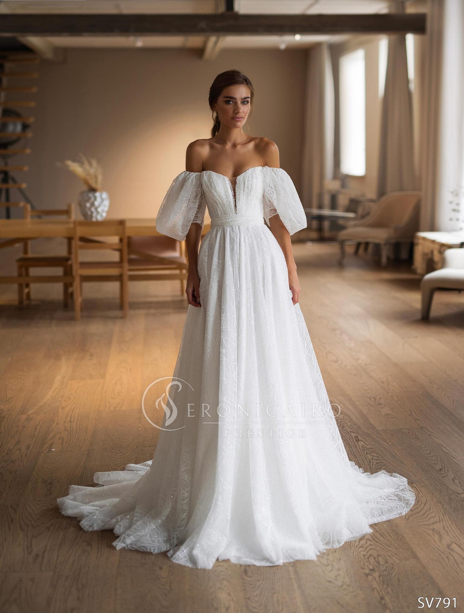 Свадебное платье Вероника 791