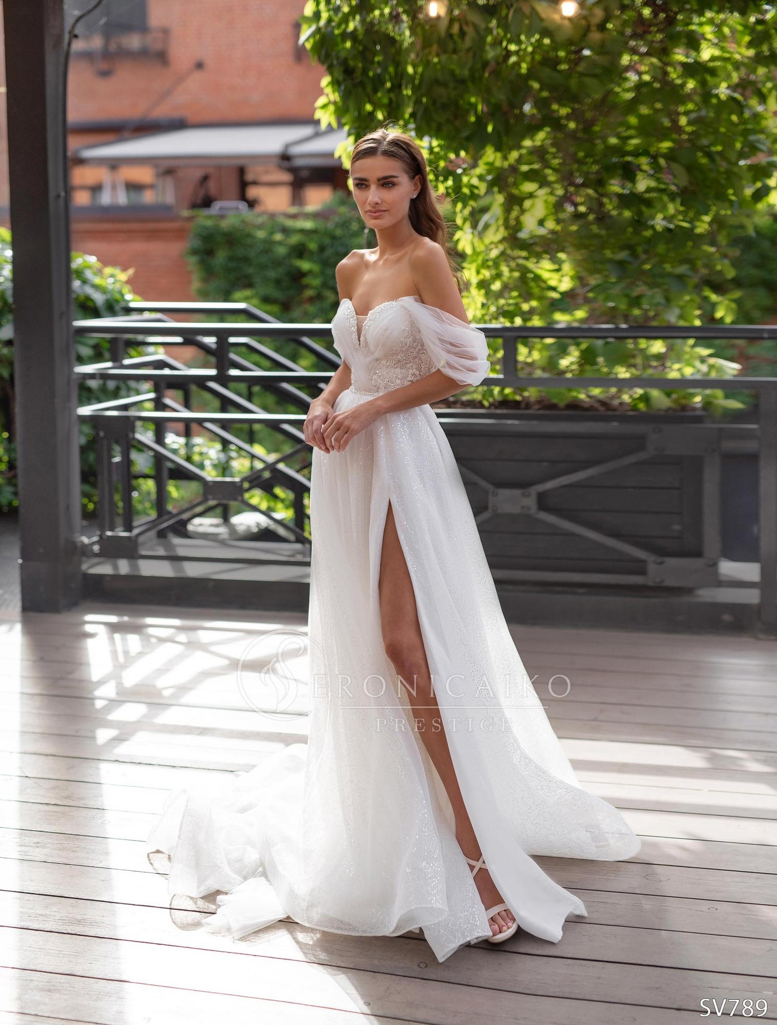 Свадебное платье Вероника 789