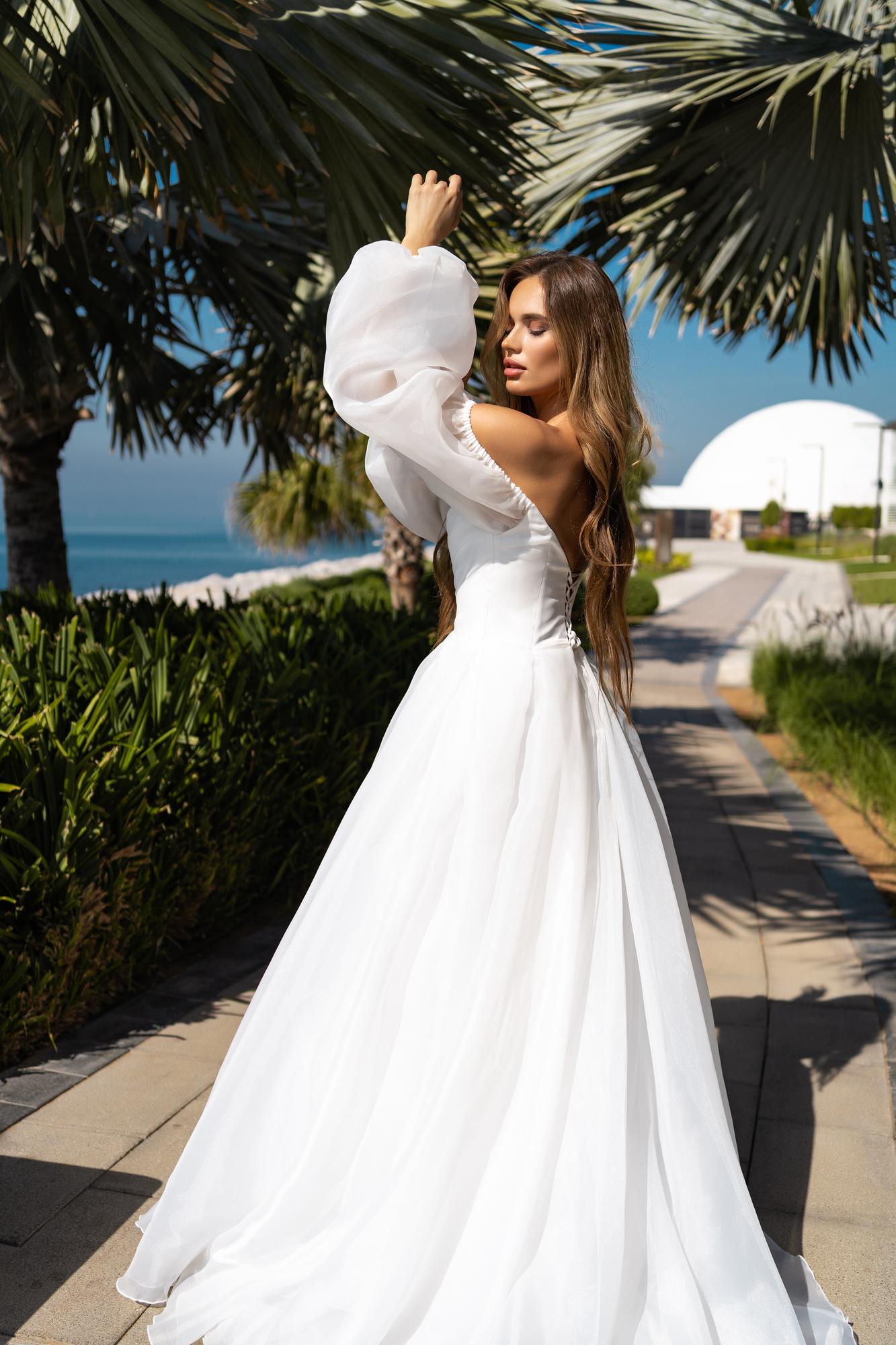 Свадебное платье Дионис