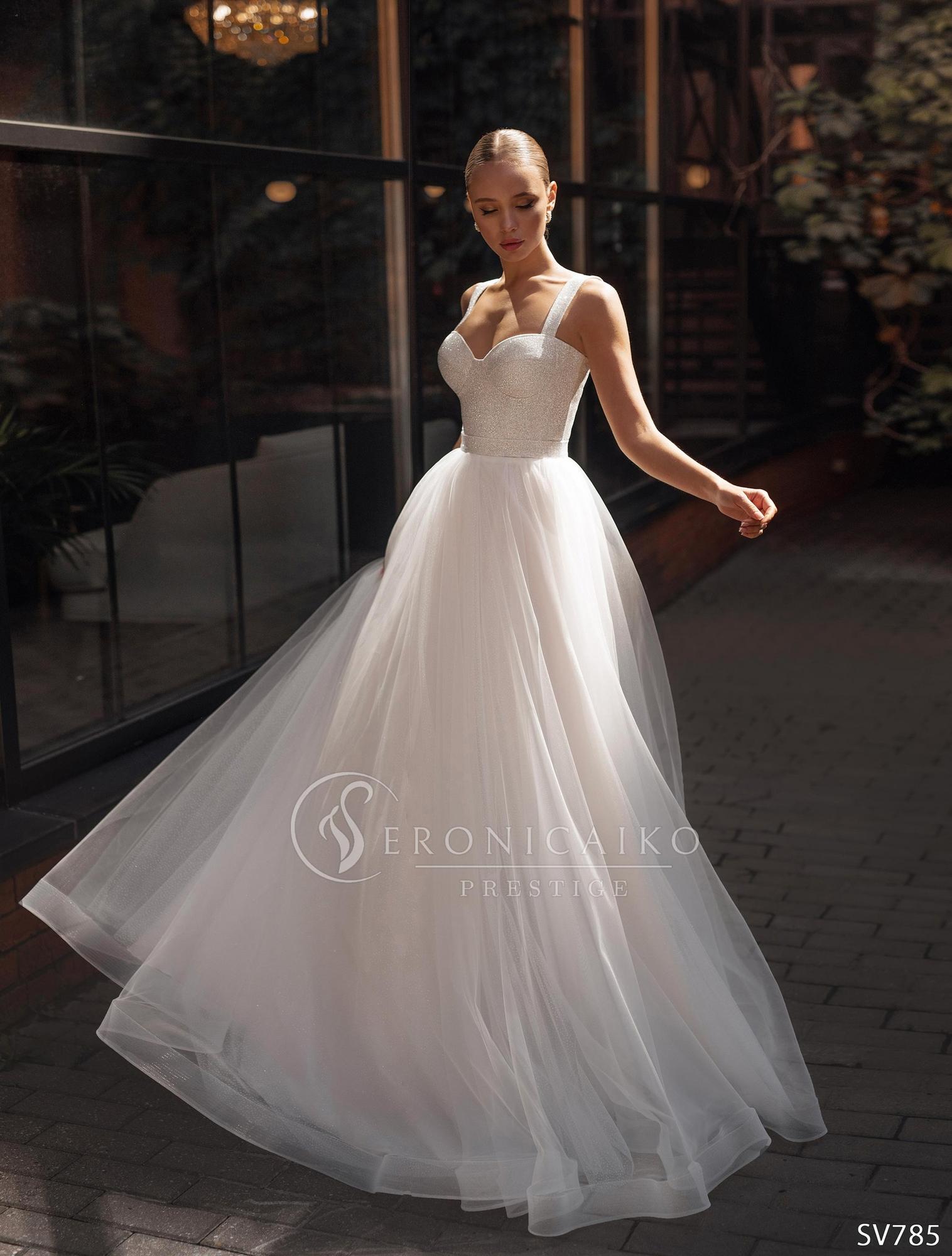 Свадебное платье Вероника 785