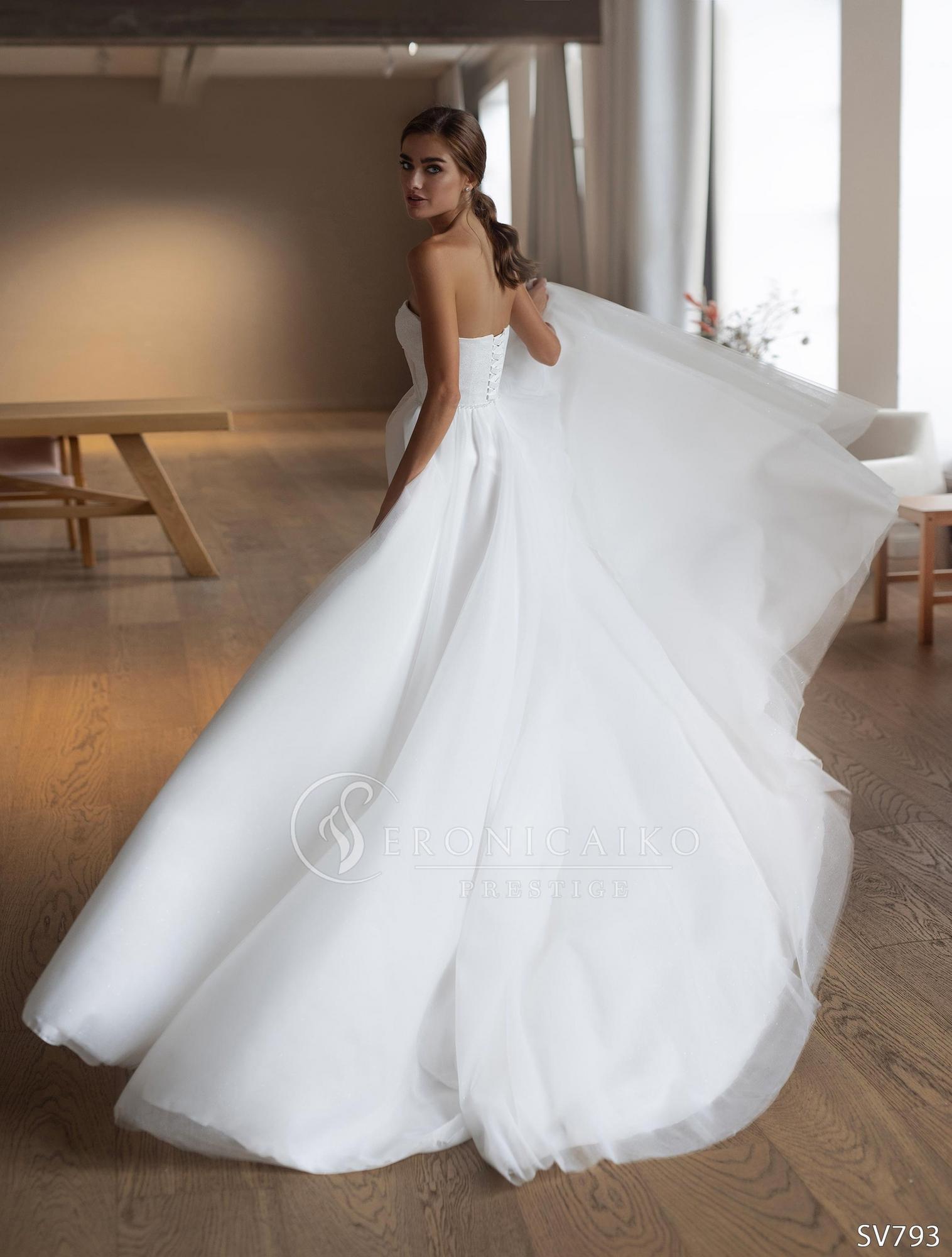 Свадебное платье Вероника 793