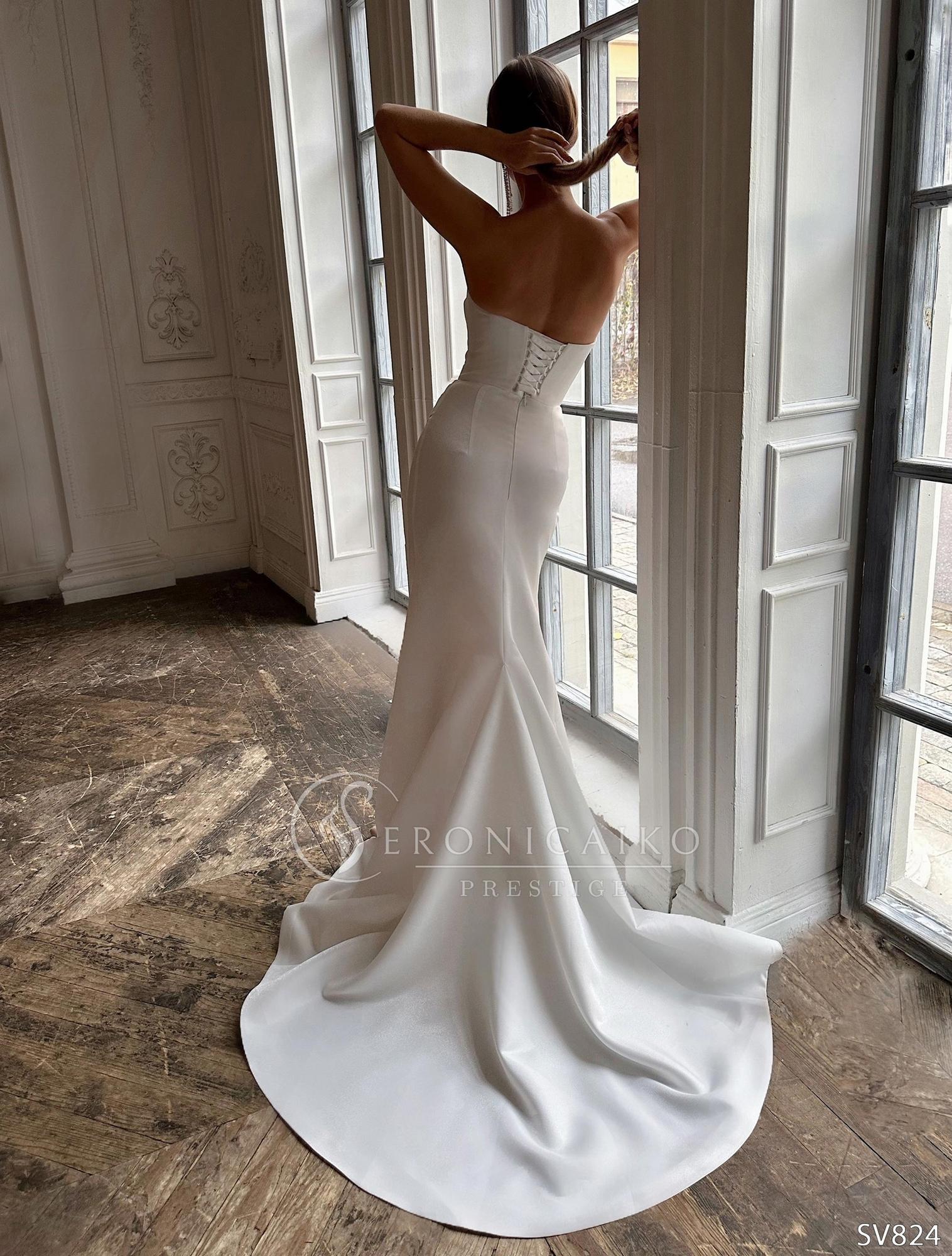Свадебное платье Вероника 824