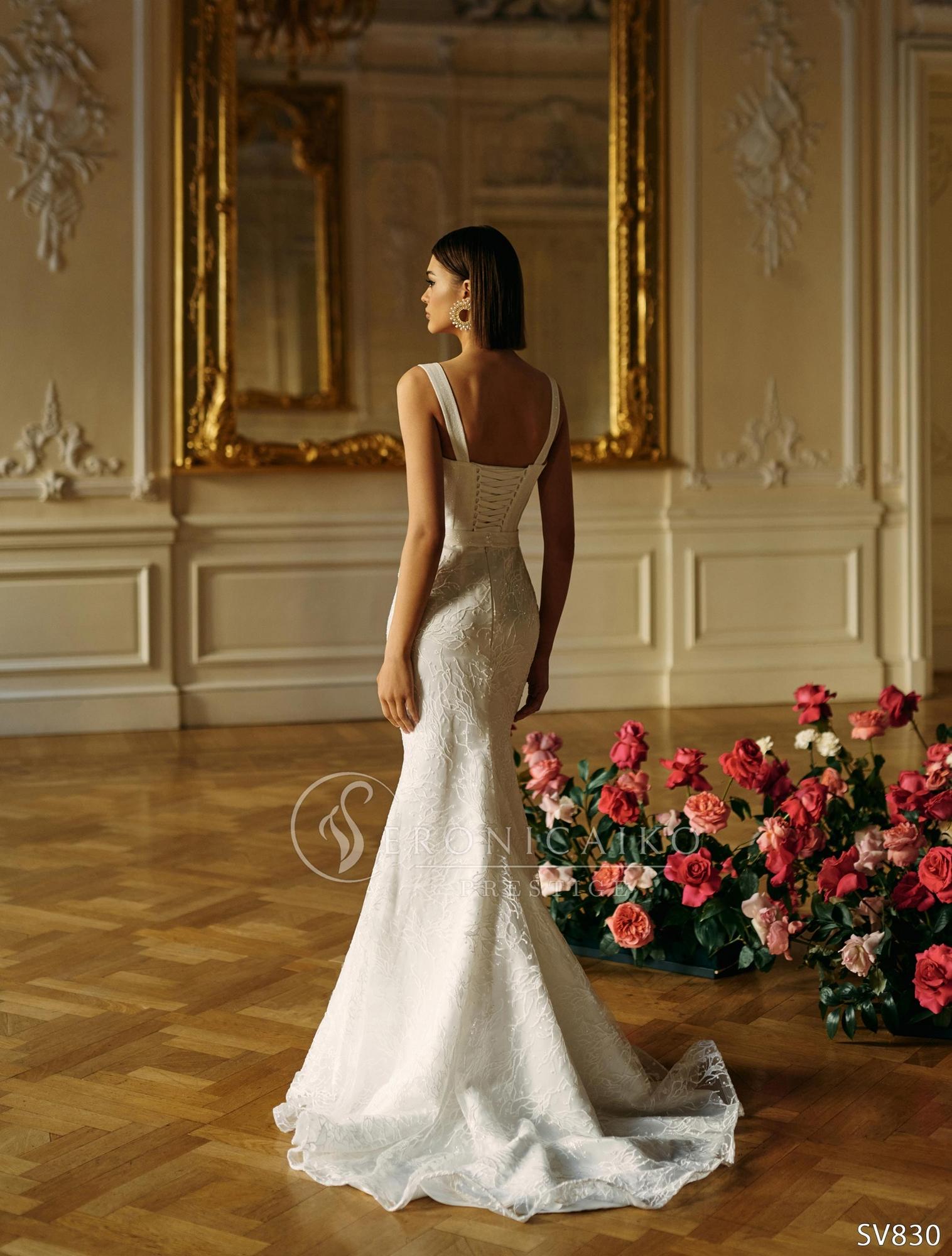 Свадебное платье Вероника 830