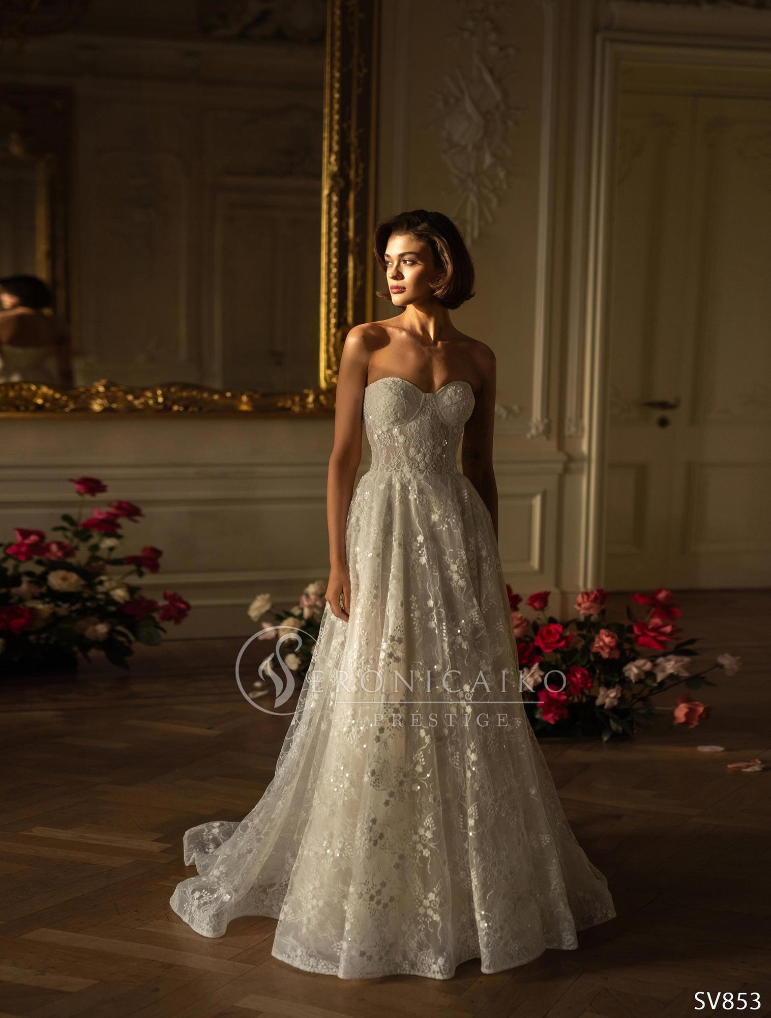 Свадебное платье Вероника 853