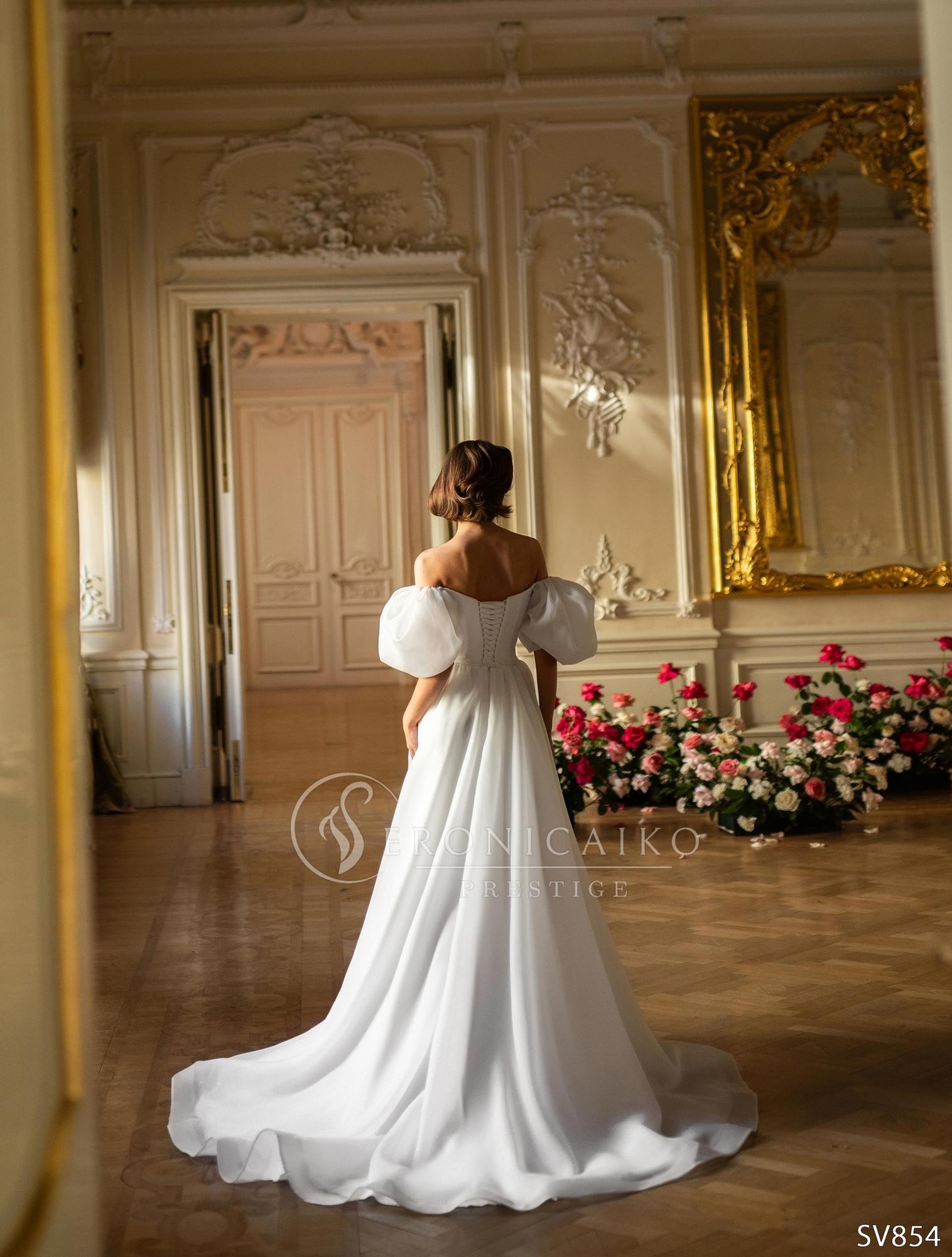 Свадебное платье Вероника 854